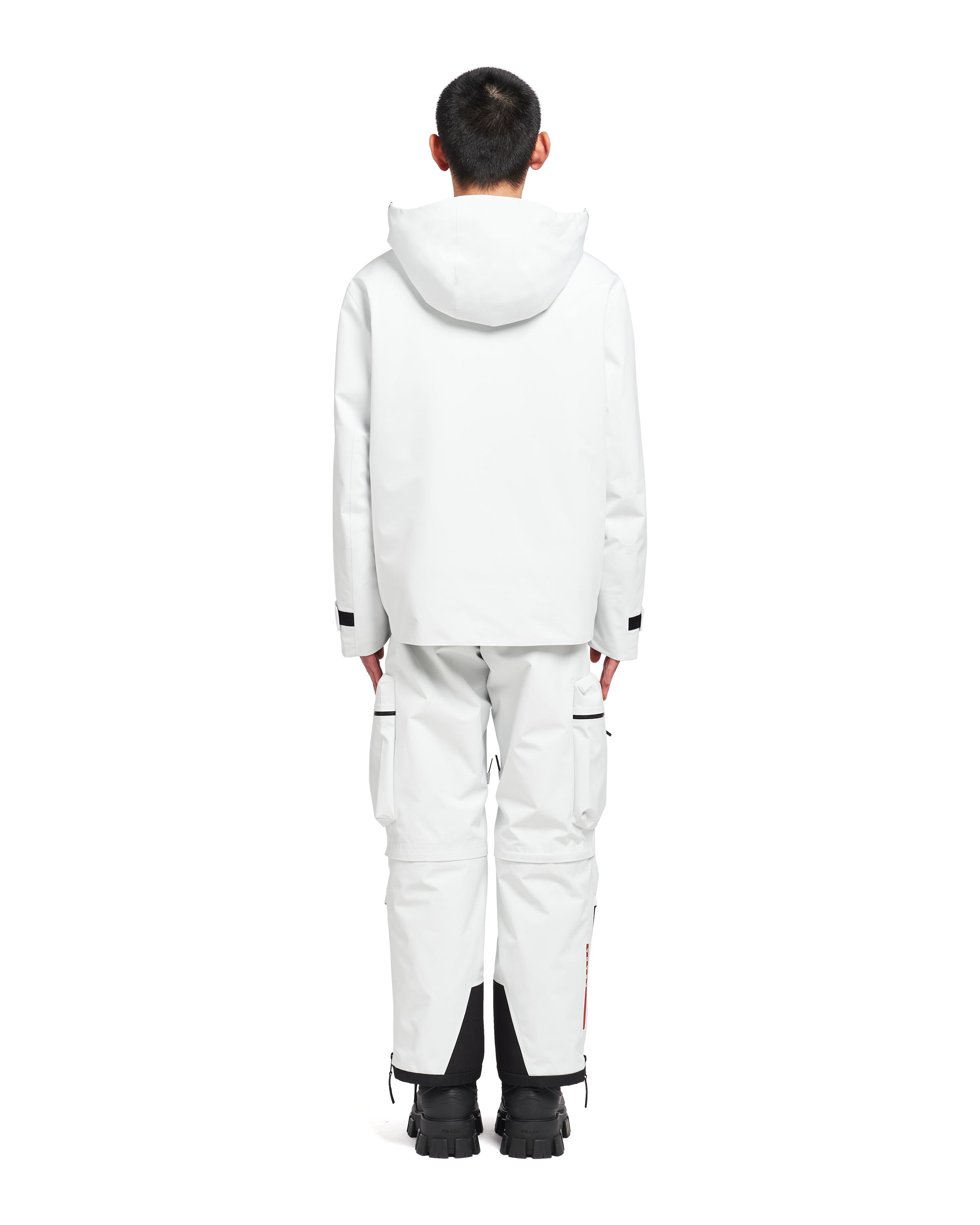 prada professional technical fabric jacket