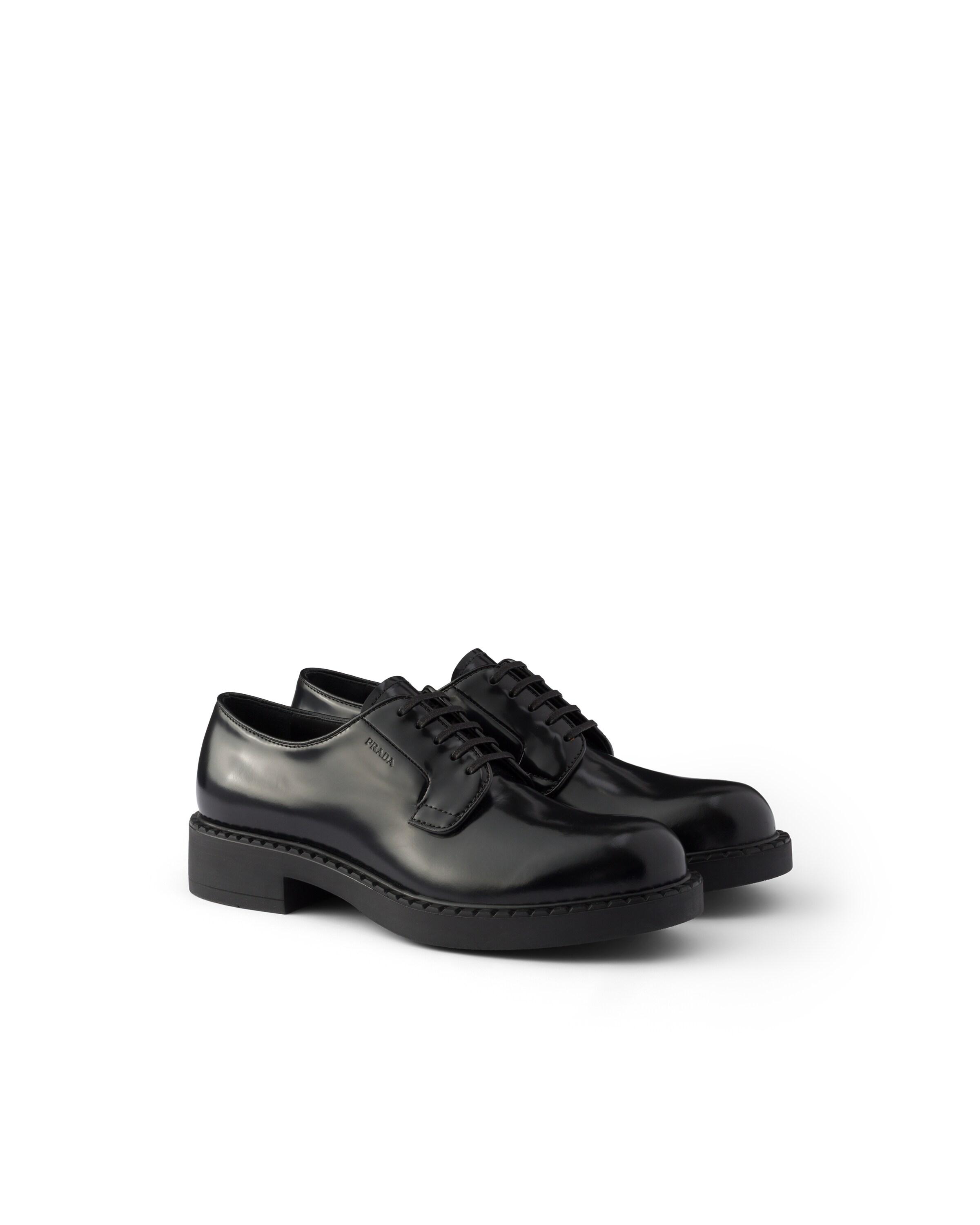 Men's Prada Derby shoes | Lyst