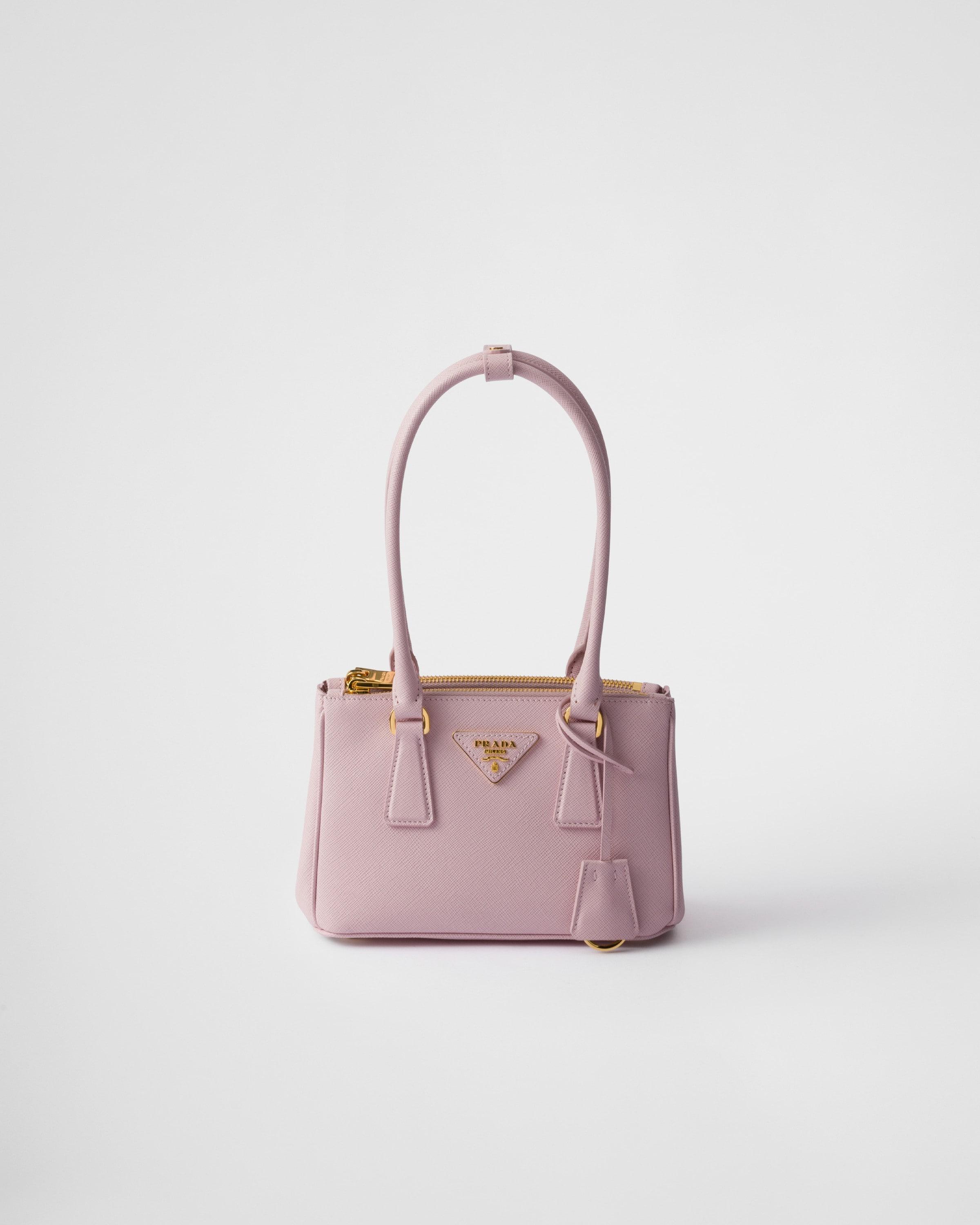 Pink Prada Shoulder bags for Women Lyst UK