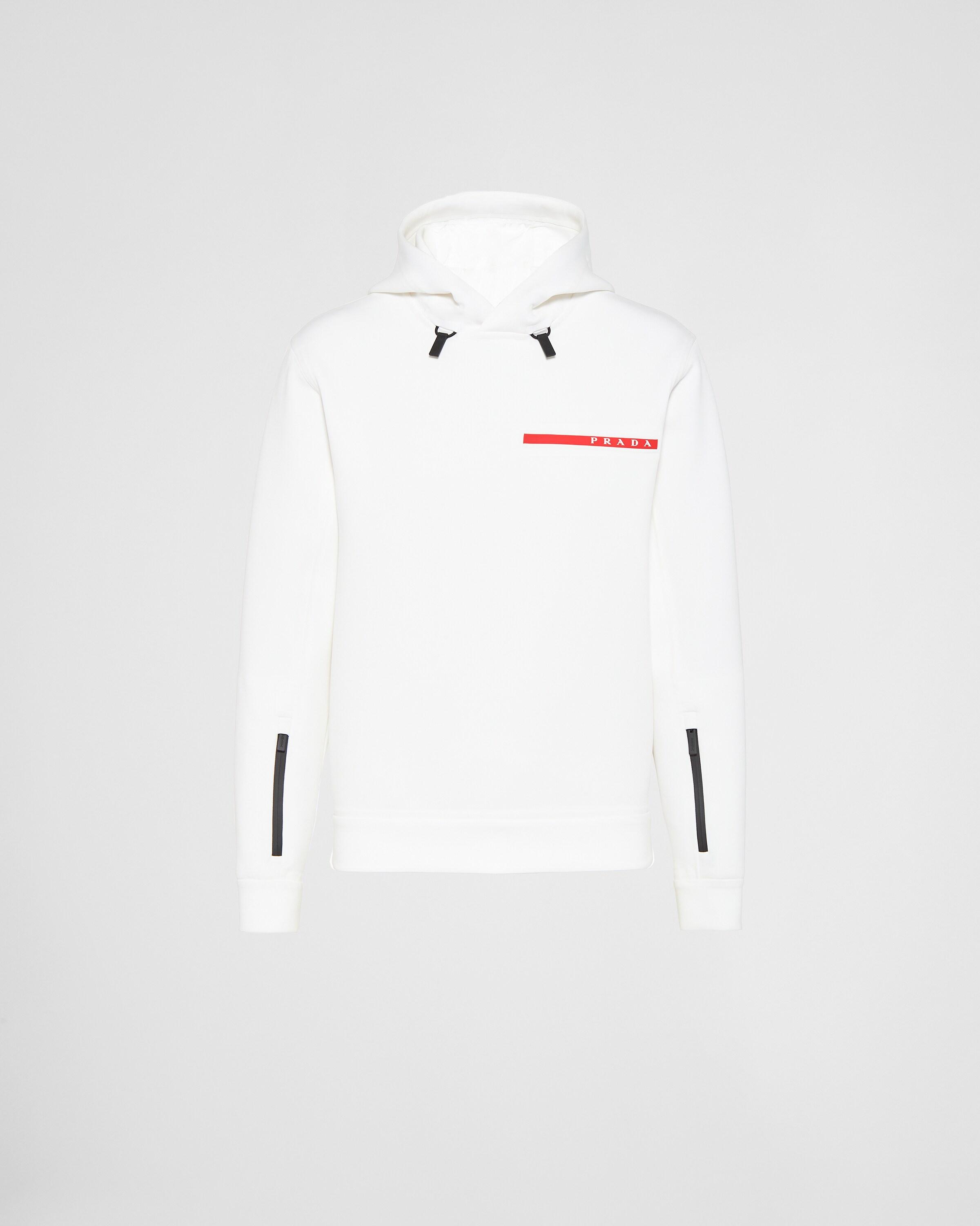 Prada men's sweatshirts hotsell