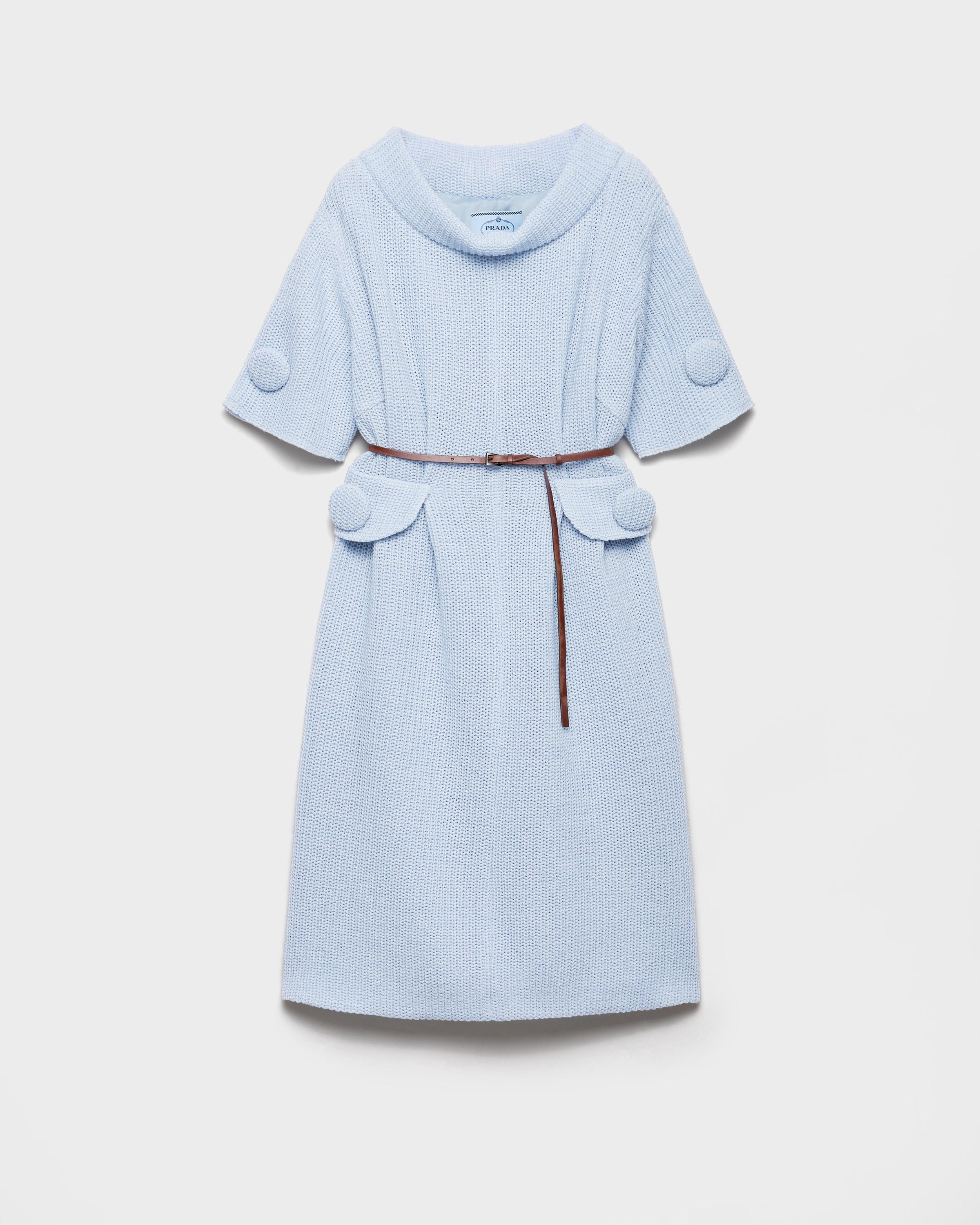 Women's Prada Mini and short dresses | Lyst