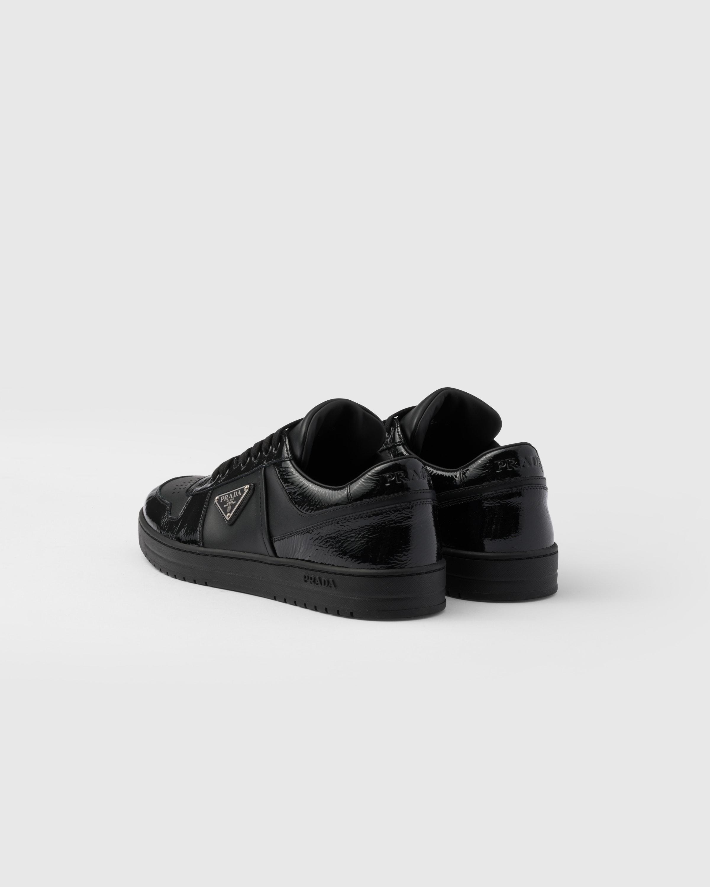 Prada sneakers zwart hotsell