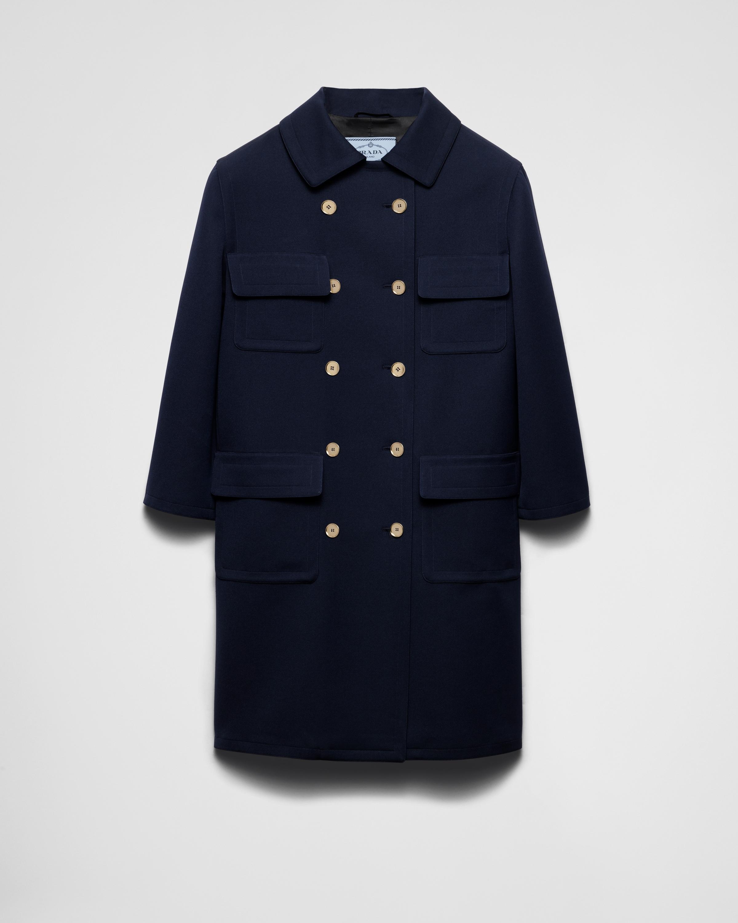 Women's Prada Long coats and winter coats | Lyst Women's Prada Long coats and winter coats | Lyst