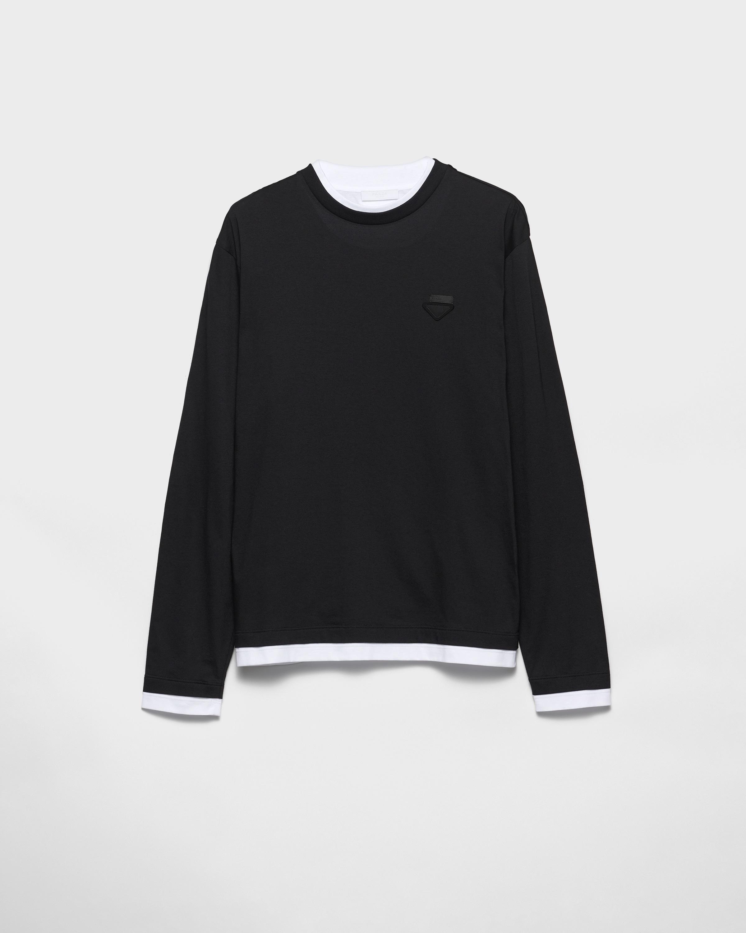 Men's Prada T-shirts | Lyst