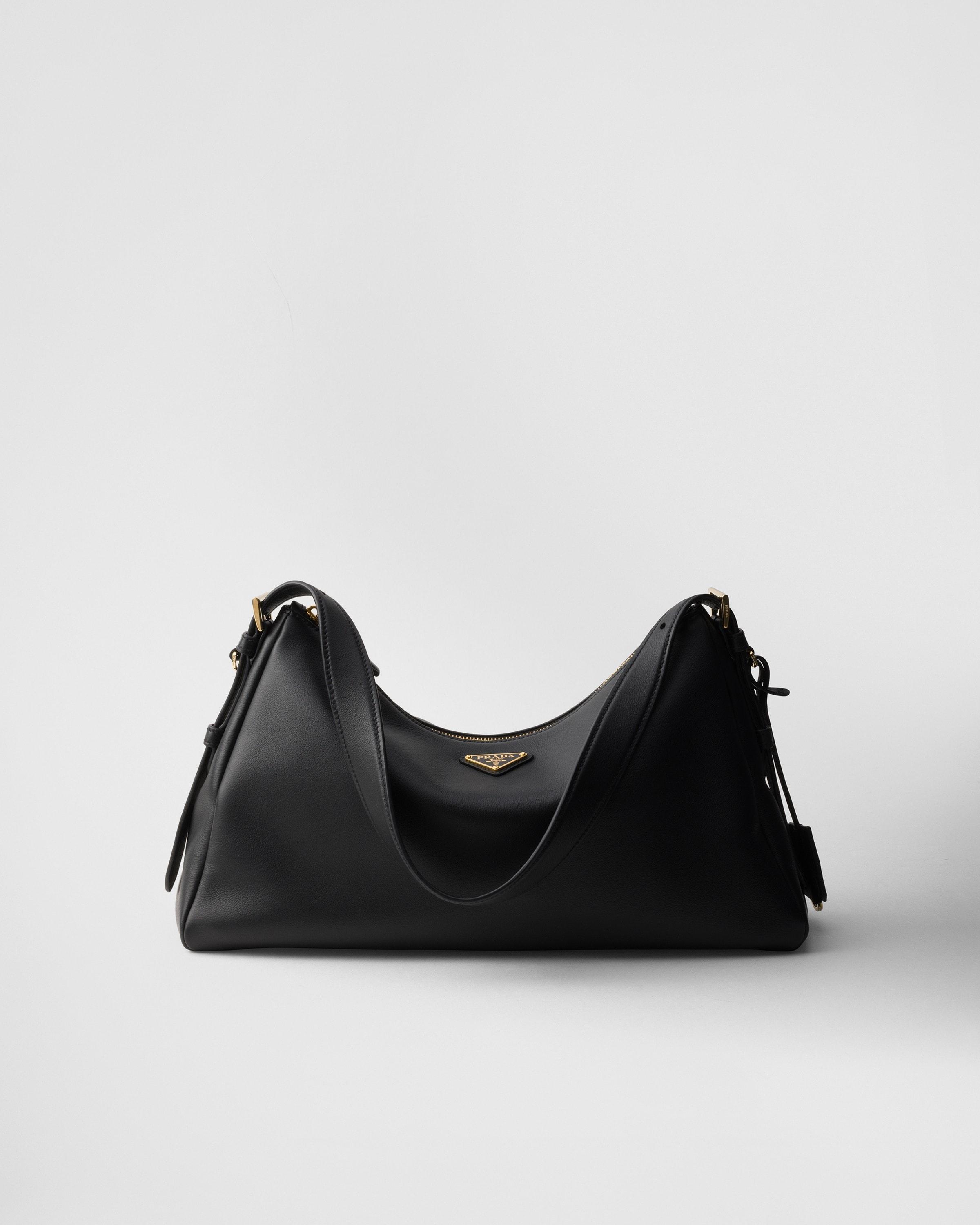 PRADA＊Aimee large leather shoulder bag ショルダー＊送料込 Prada Prada Aimée Large Leather Shoulder Bag | Saks Fifth Avenue
