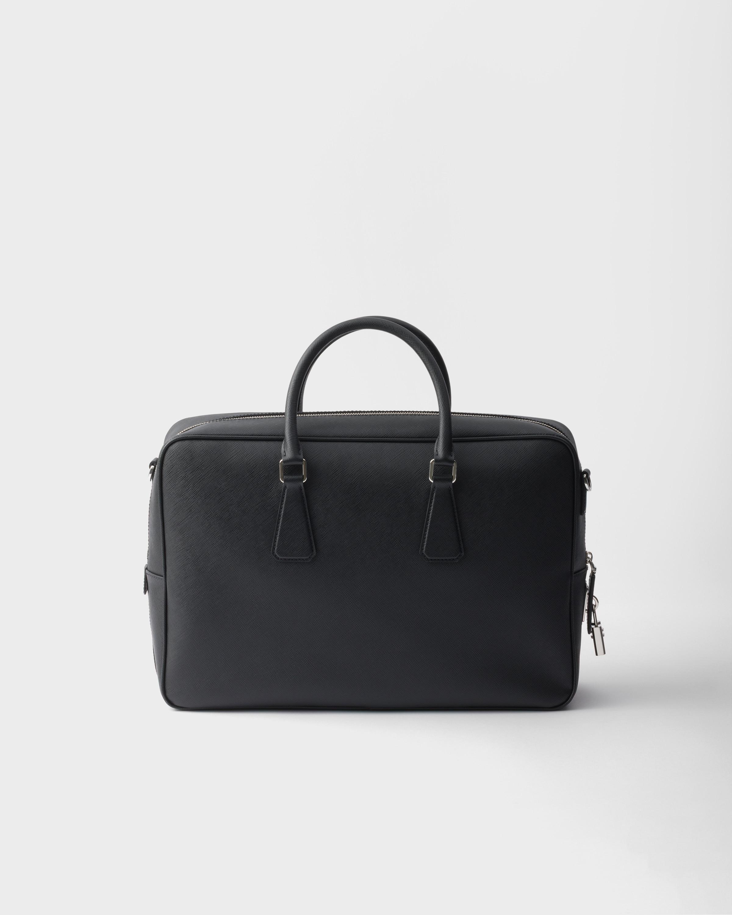 バッグ 736 Prada logo nylon briefcase black 0425bd3dff29098cd656d0ba2170.jpg