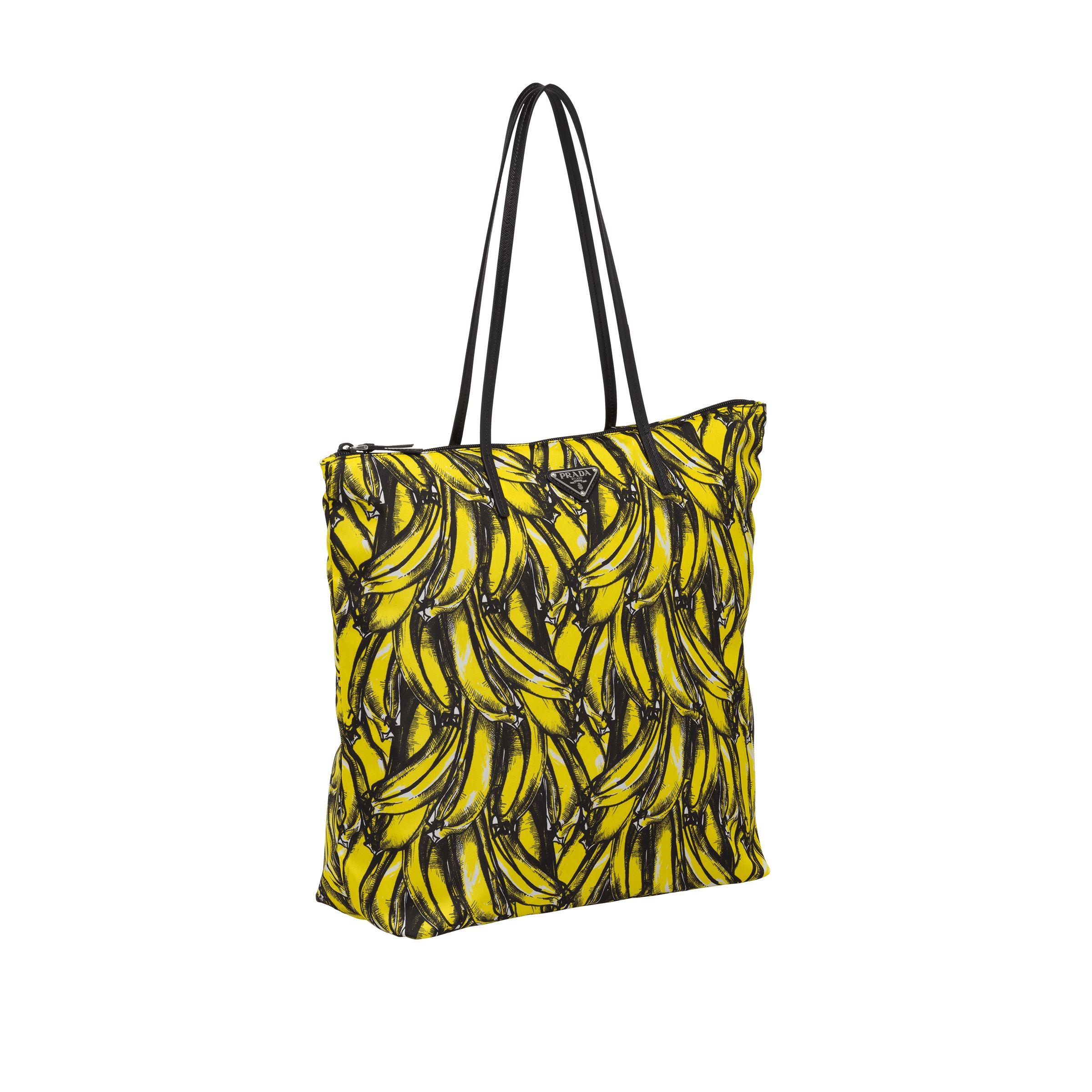 Prada banana bag best sale