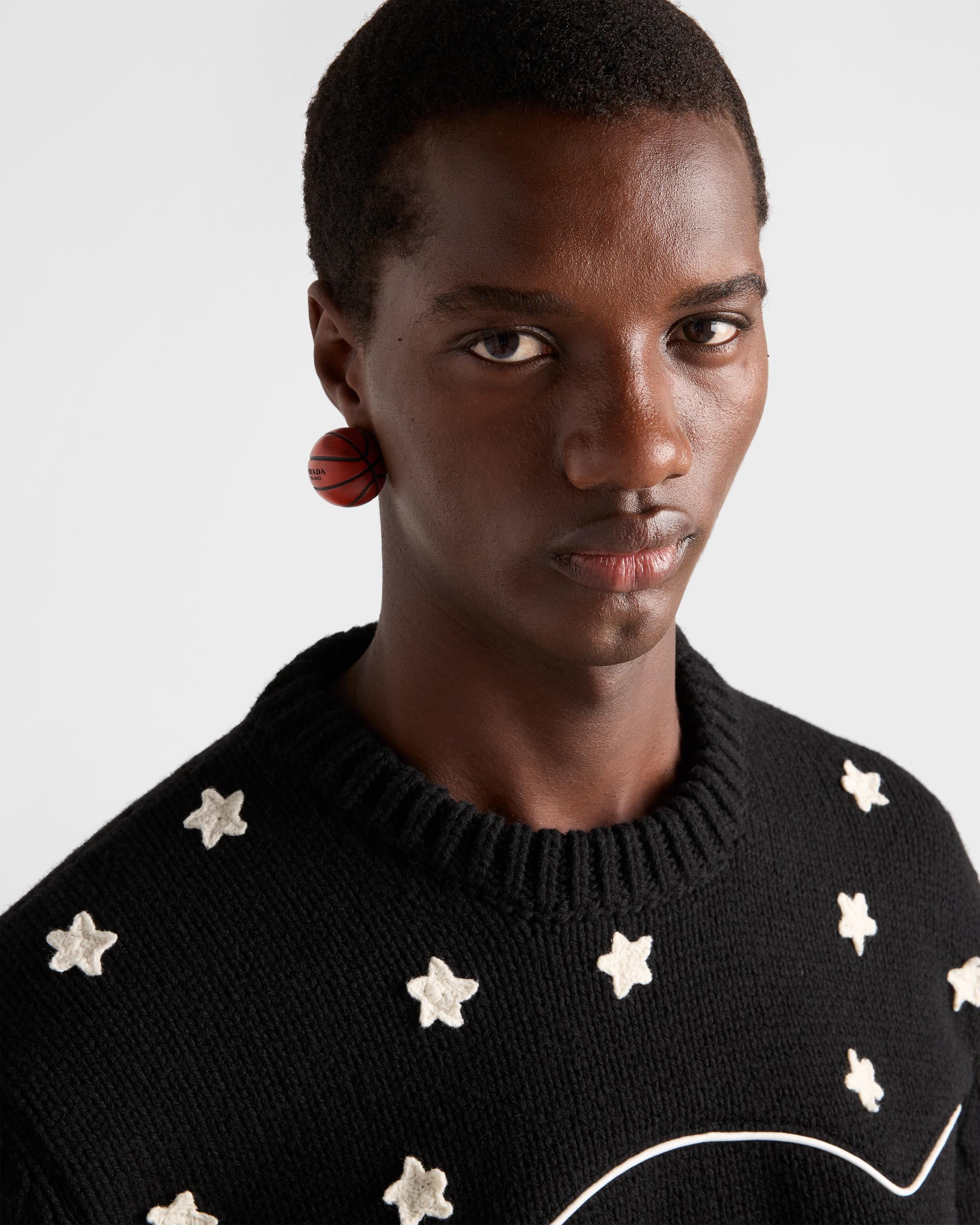 Men's Prada Earrings and ear cuffs Lyst UK