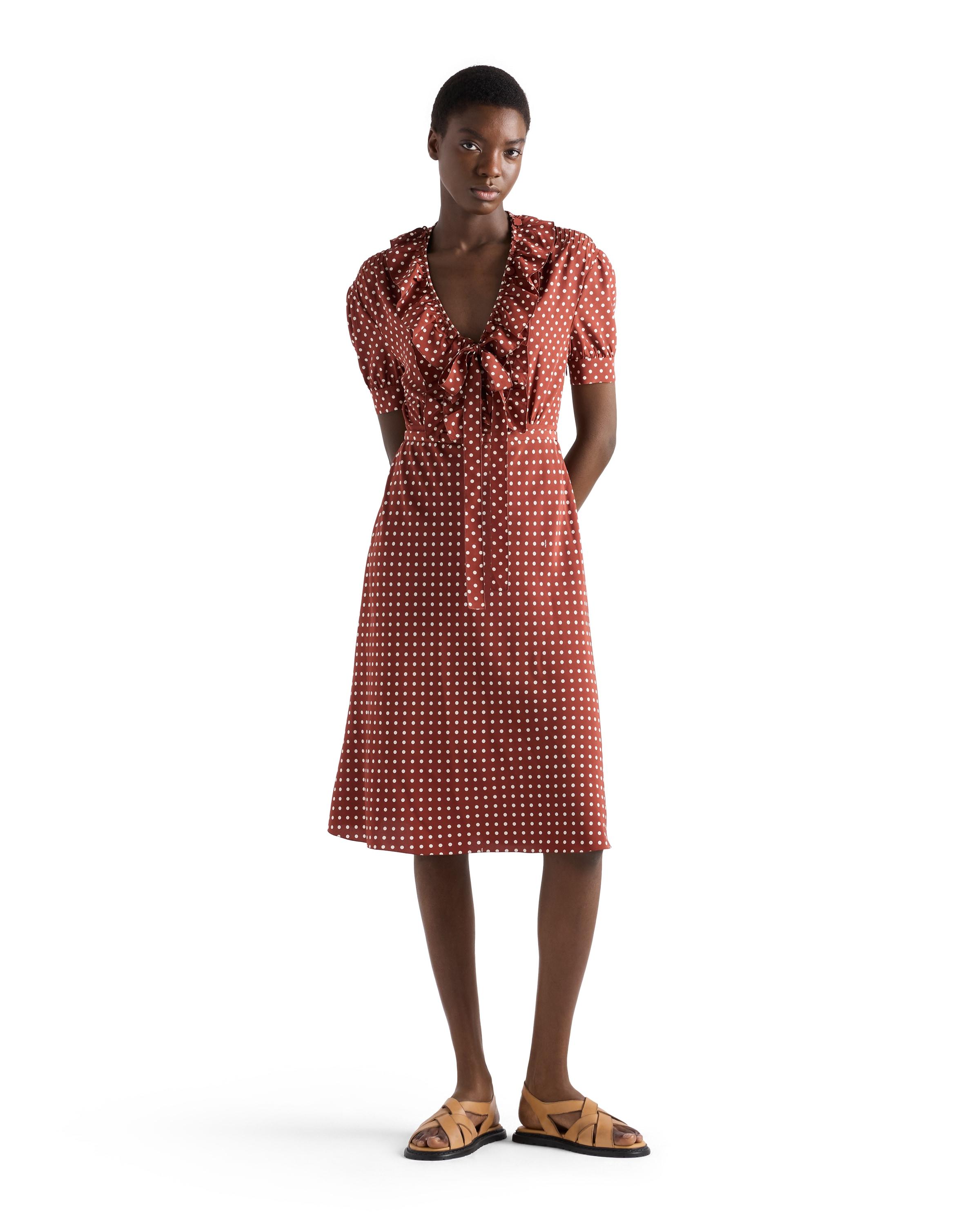 red polka dot dress uk Red Polka Dot Dresses