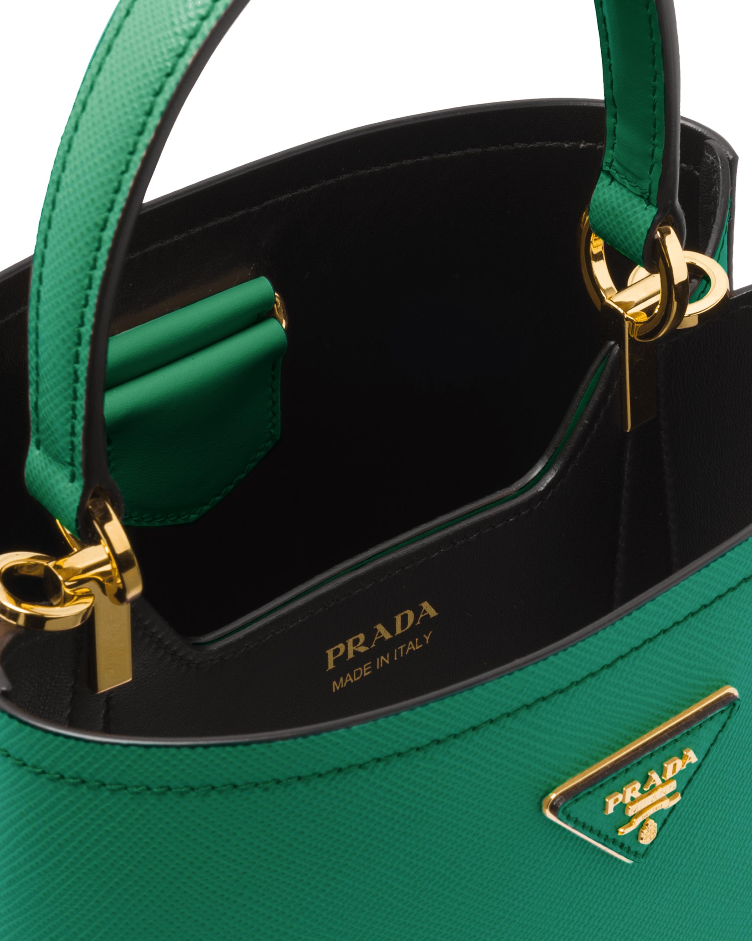 prada panier medium bag