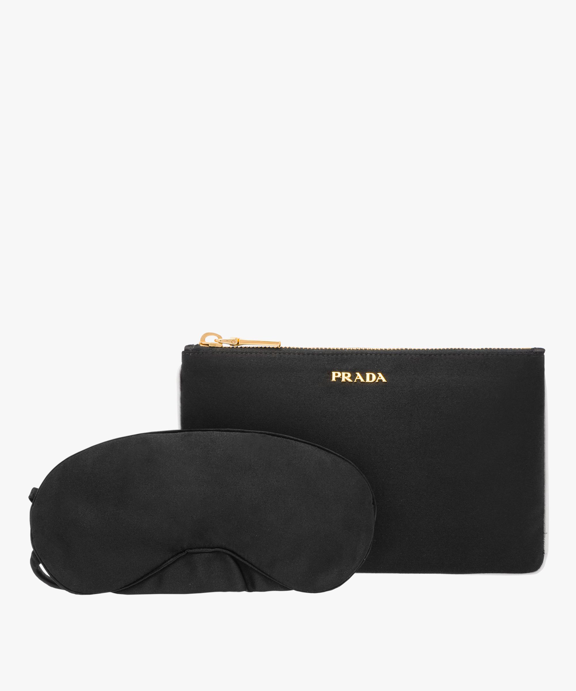prada sleep mask