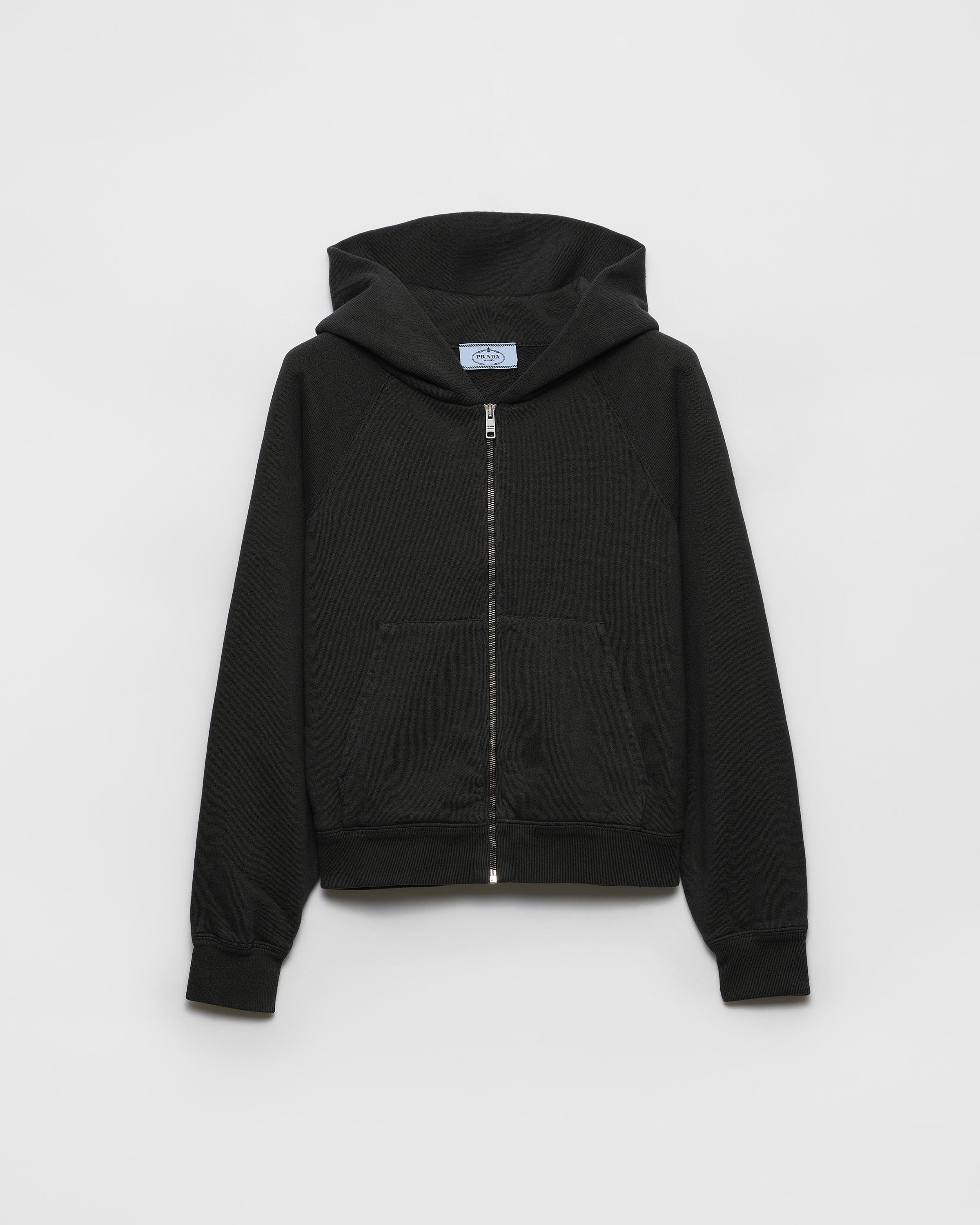 Women's Prada Hoodies | Lyst Women's Prada Hoodies | Lyst