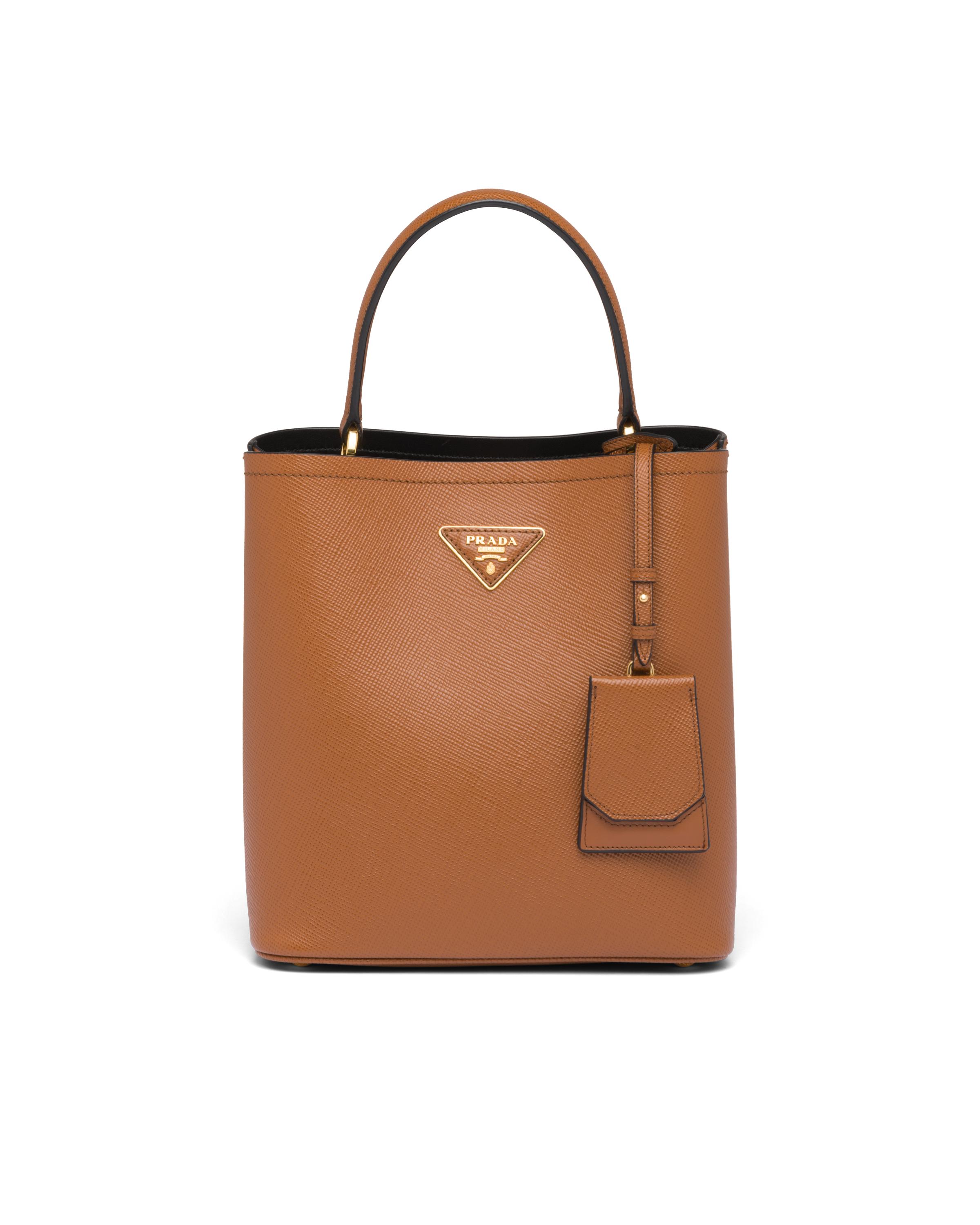 prada panier medium bag
