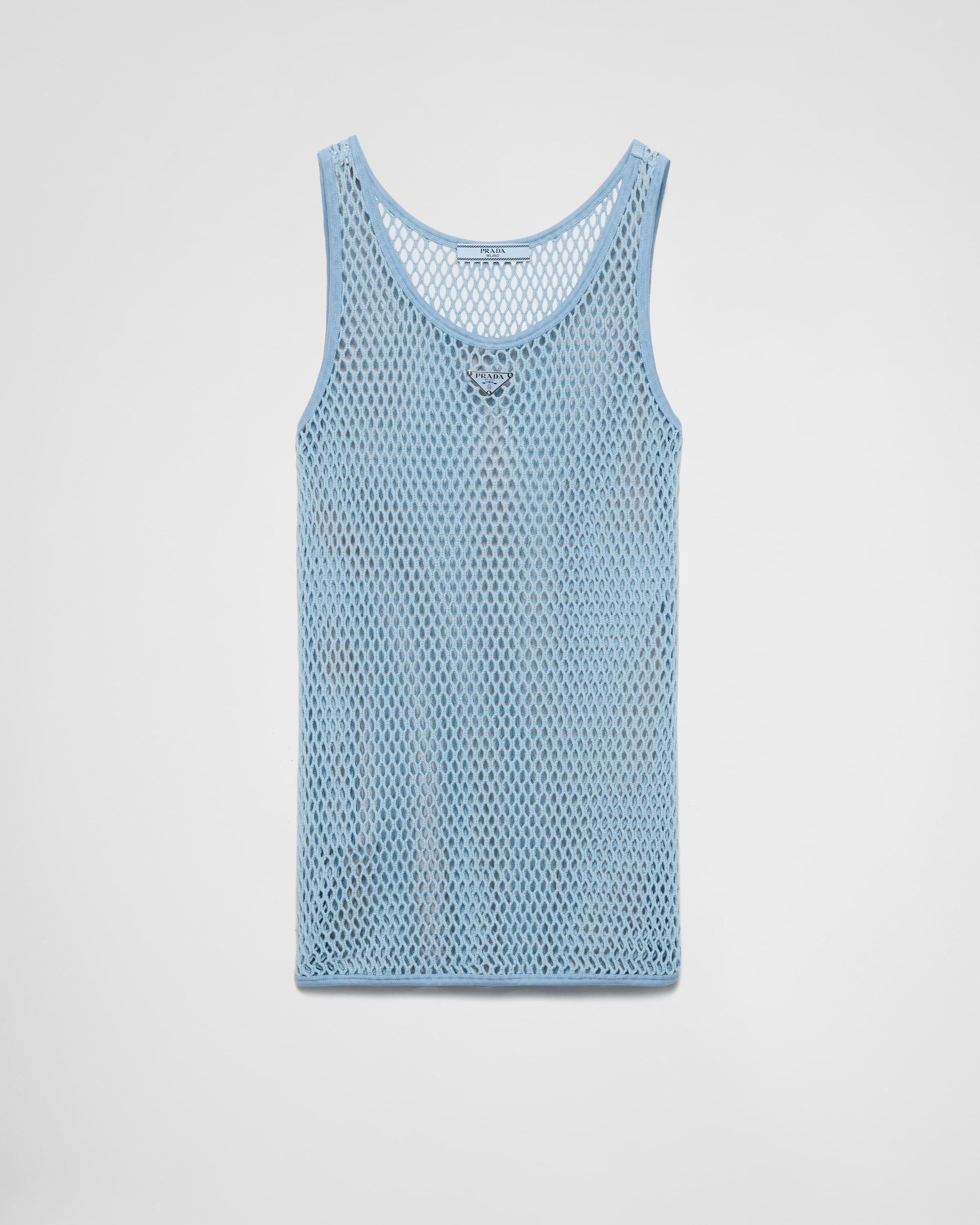 トップス 00s prada archive sport side mesh top 19302657_42500474_1000.jpg