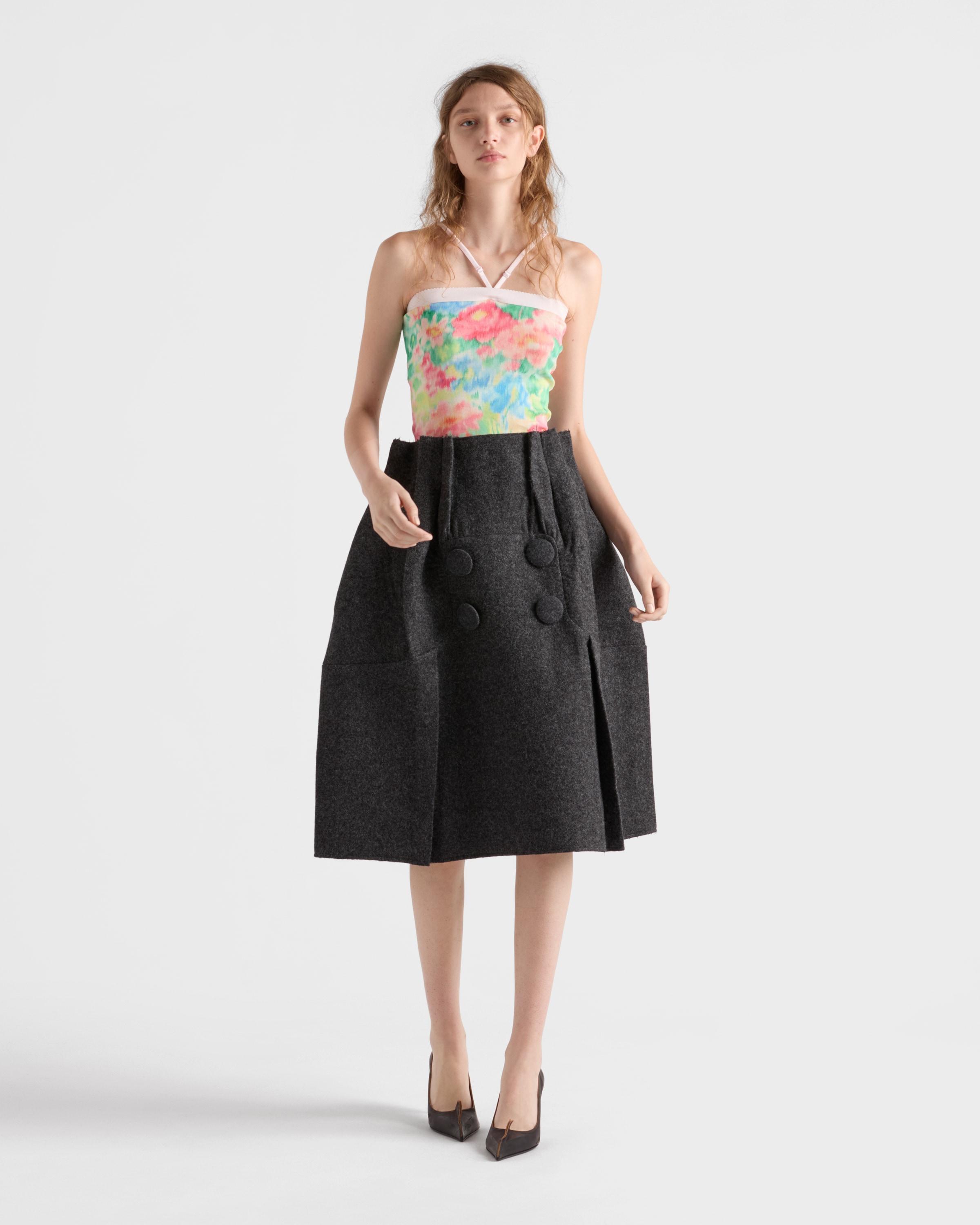 PRADA/ノースリーブ/レディース Women's Prada Sleeveless and tank tops | Lyst