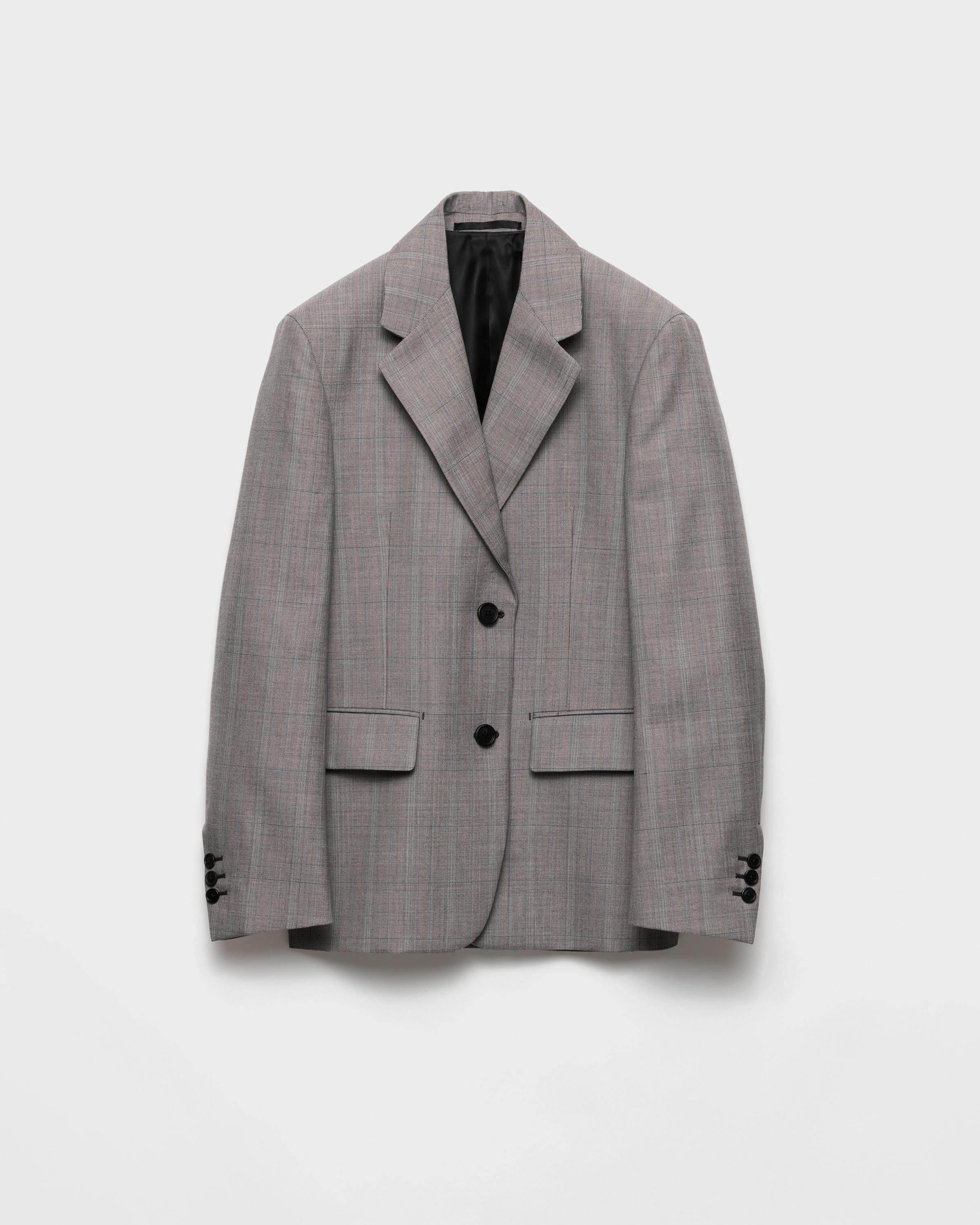 Prada Houndstooth Jackets for Women | Lyst