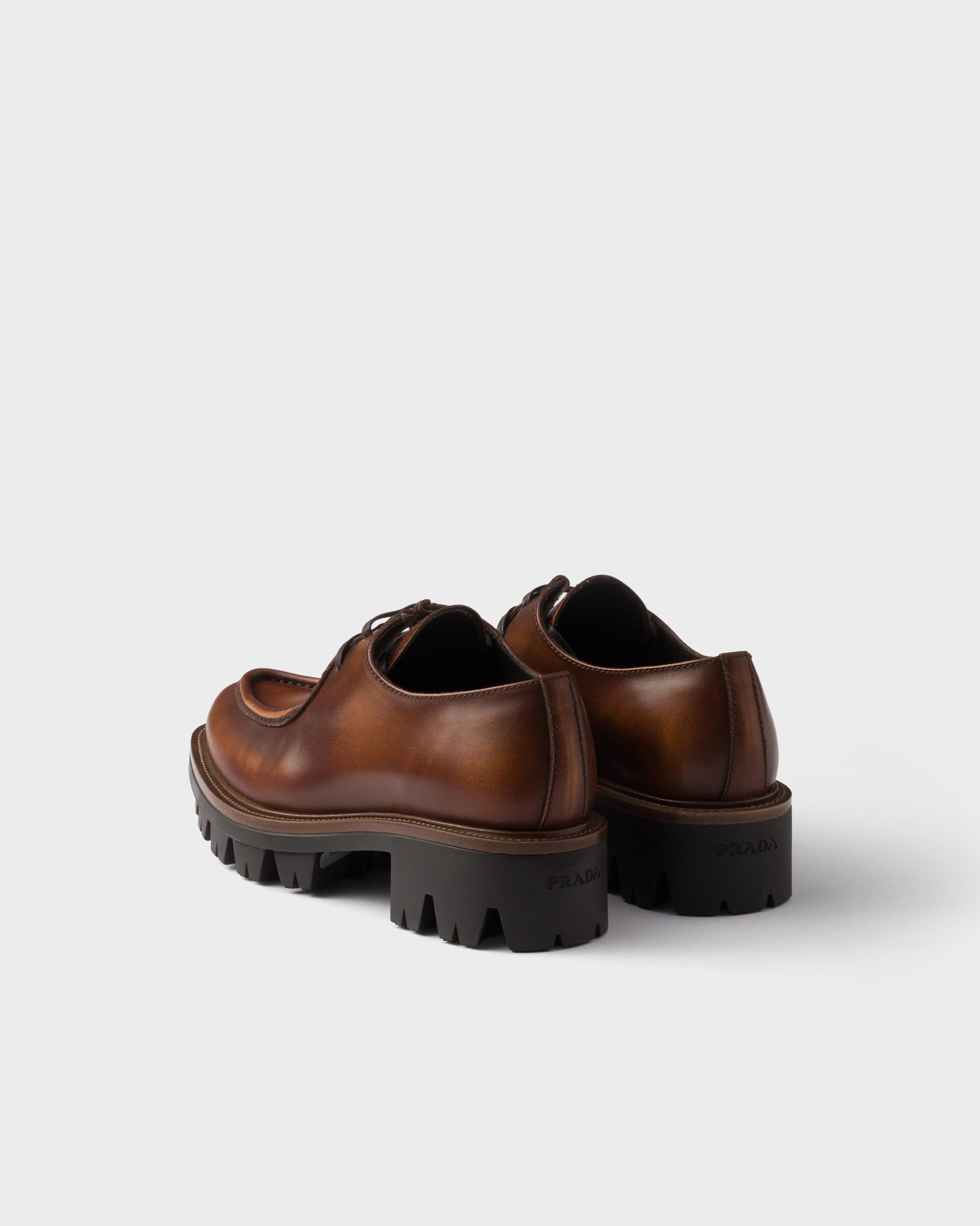 Women's Prada Lace-ups | Lyst