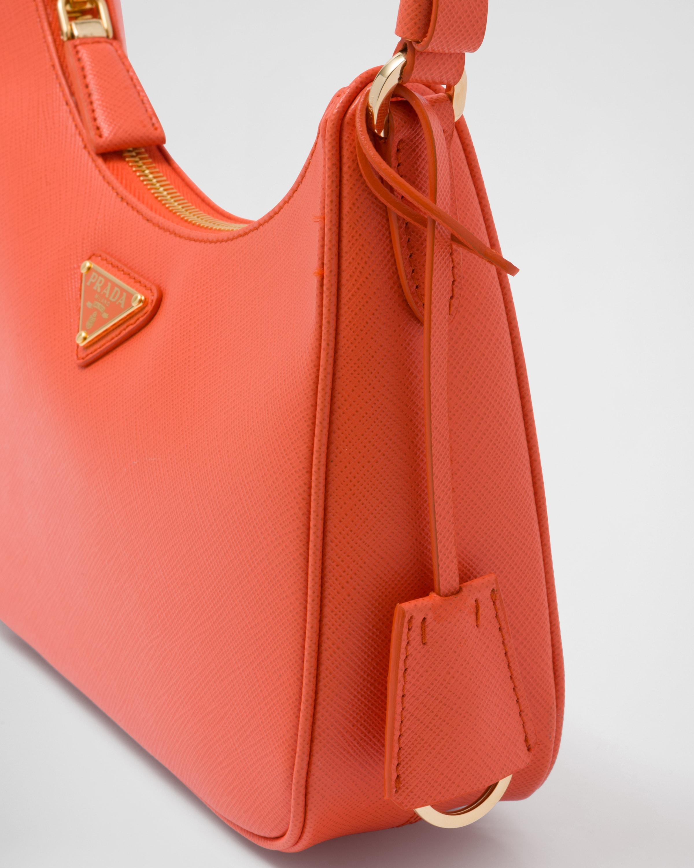 Prada mini bag orange Outlet