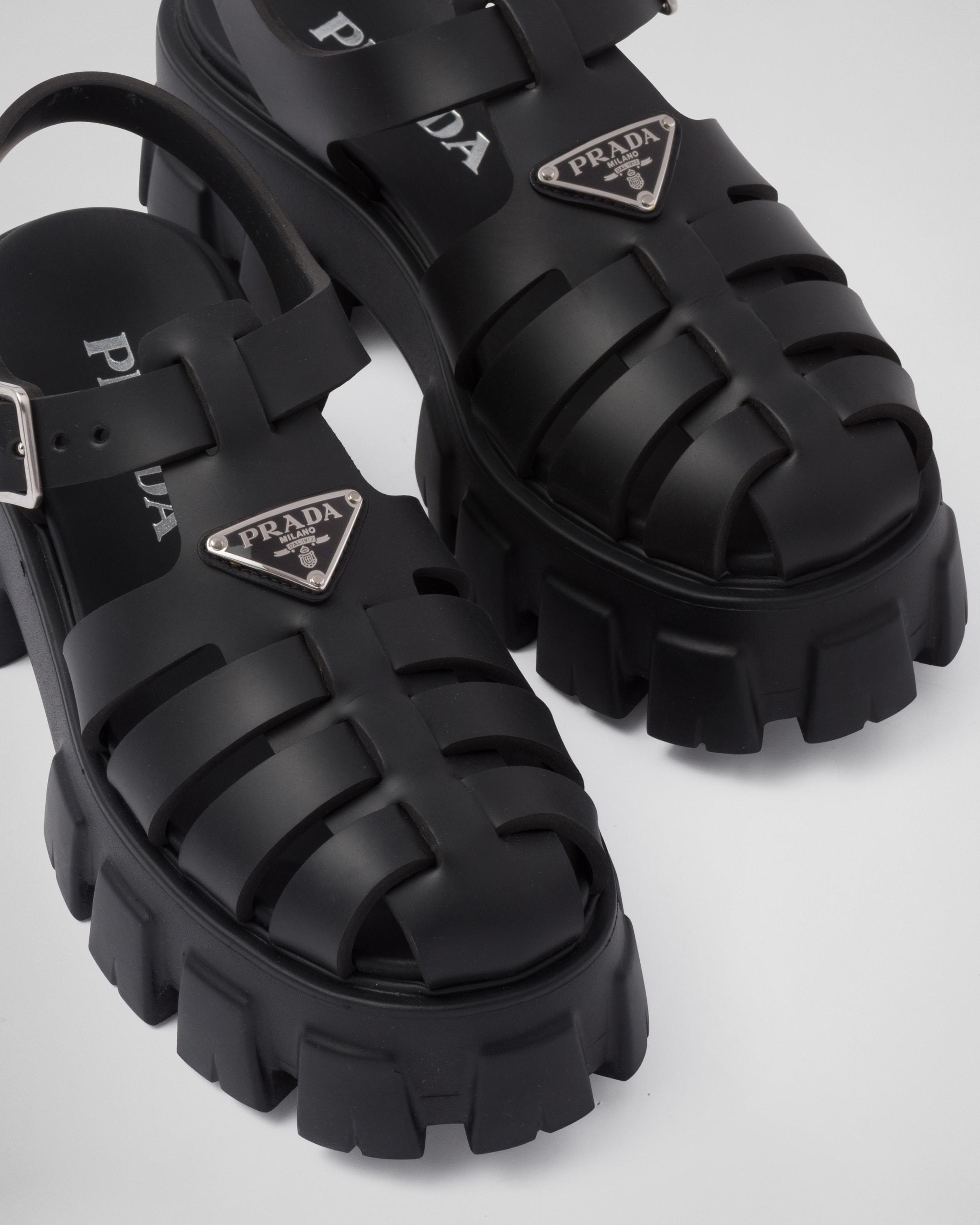 Foam Rubber Sandals