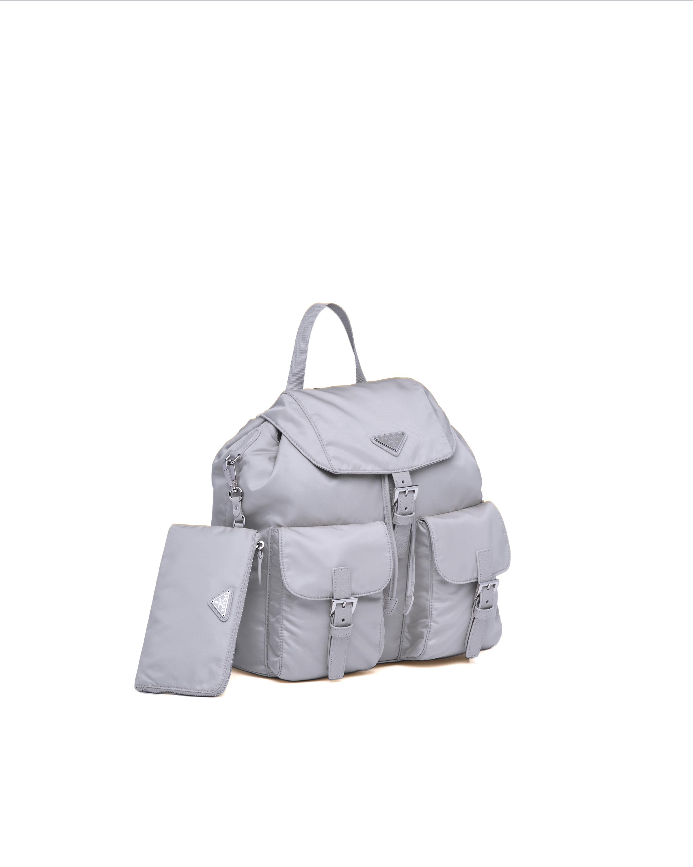 medium nylon backpack