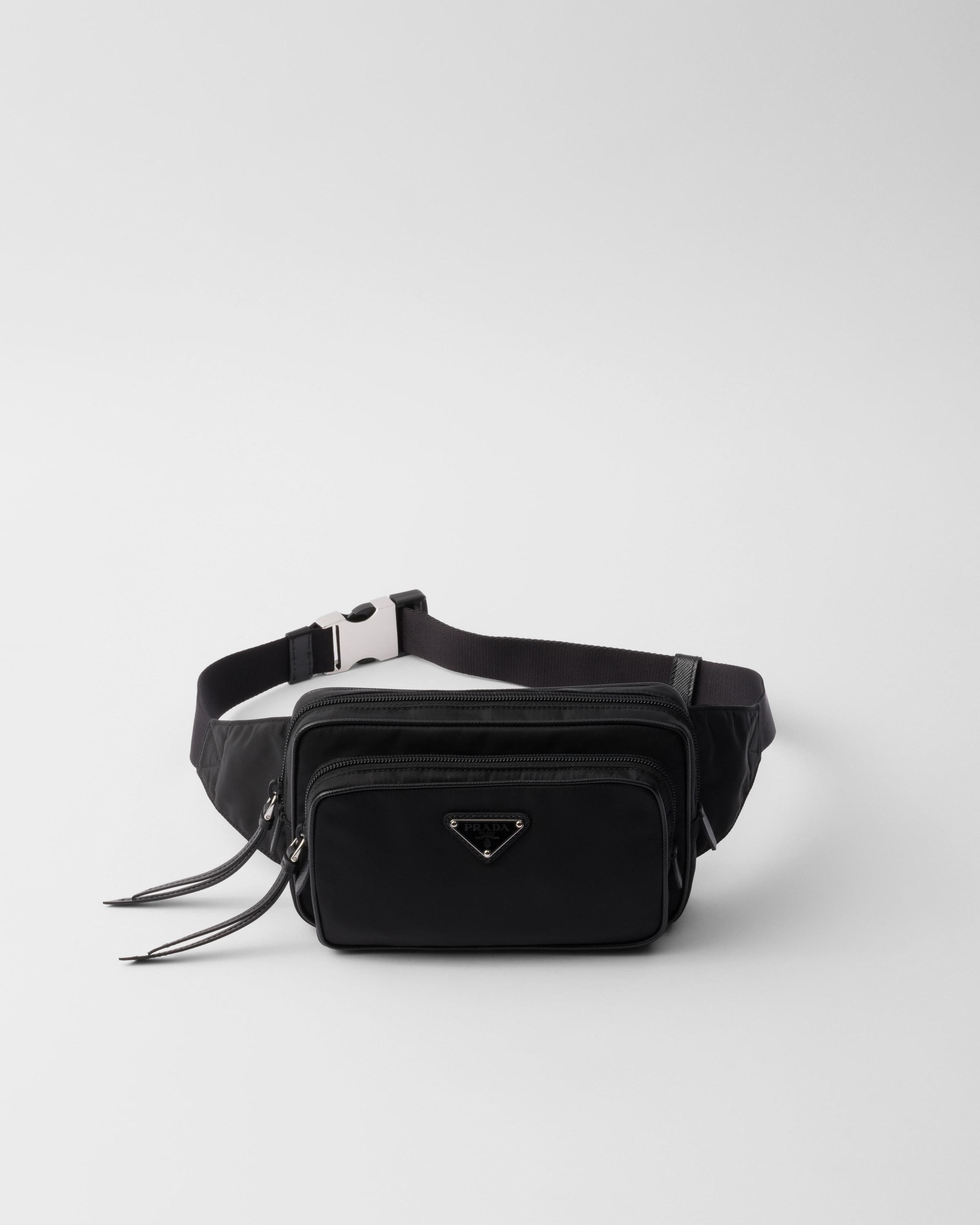 Messenger Bag Prada Bauchtasche Leder Prada Bauchtasche Nylon