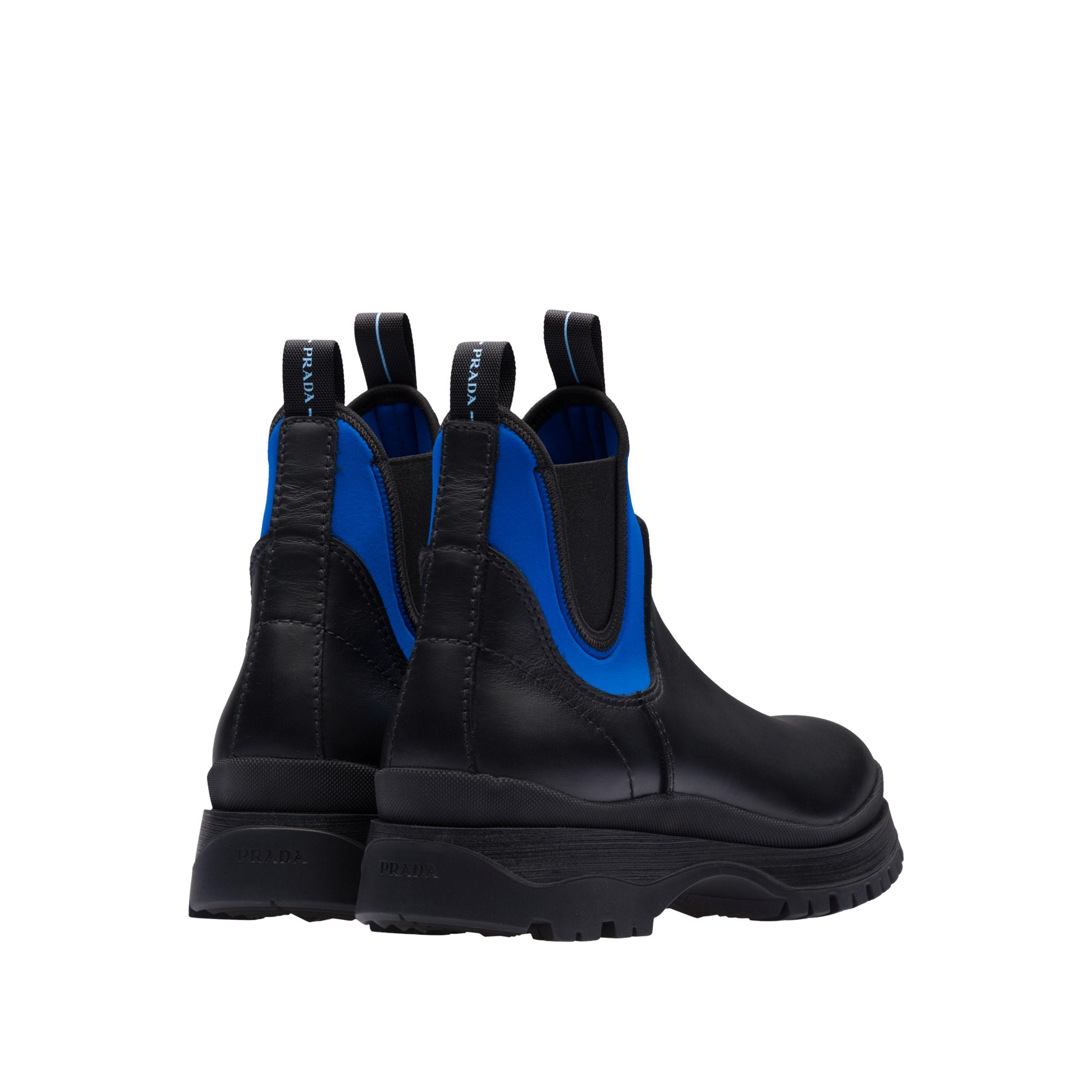prada brixxen boot