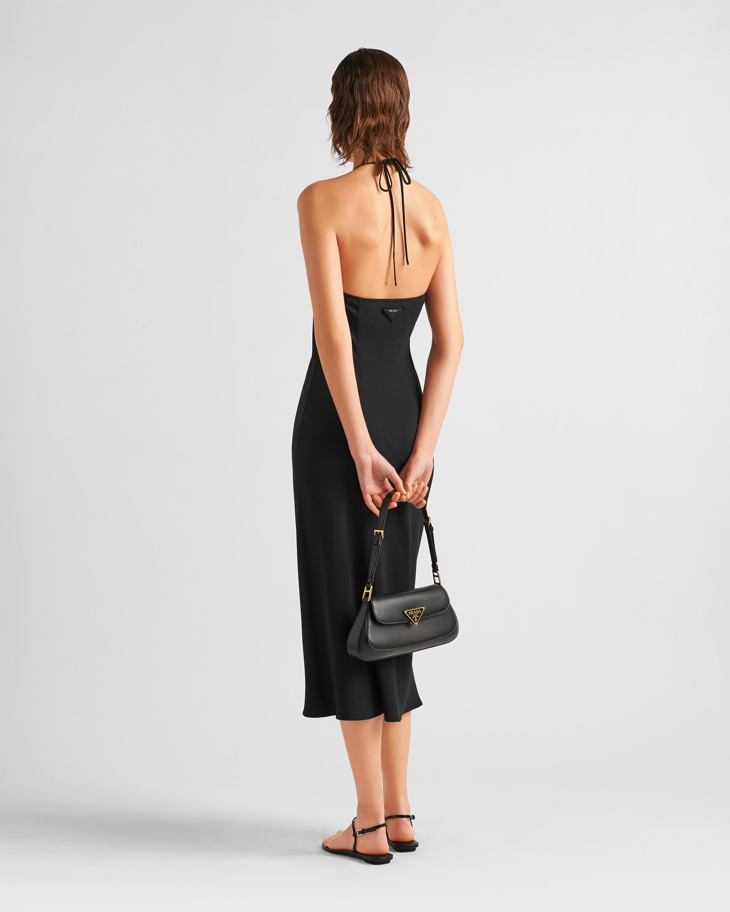 【プラダ・PRADA】Sable dress Prada Sable Mini Dress | Saks Fifth Avenue