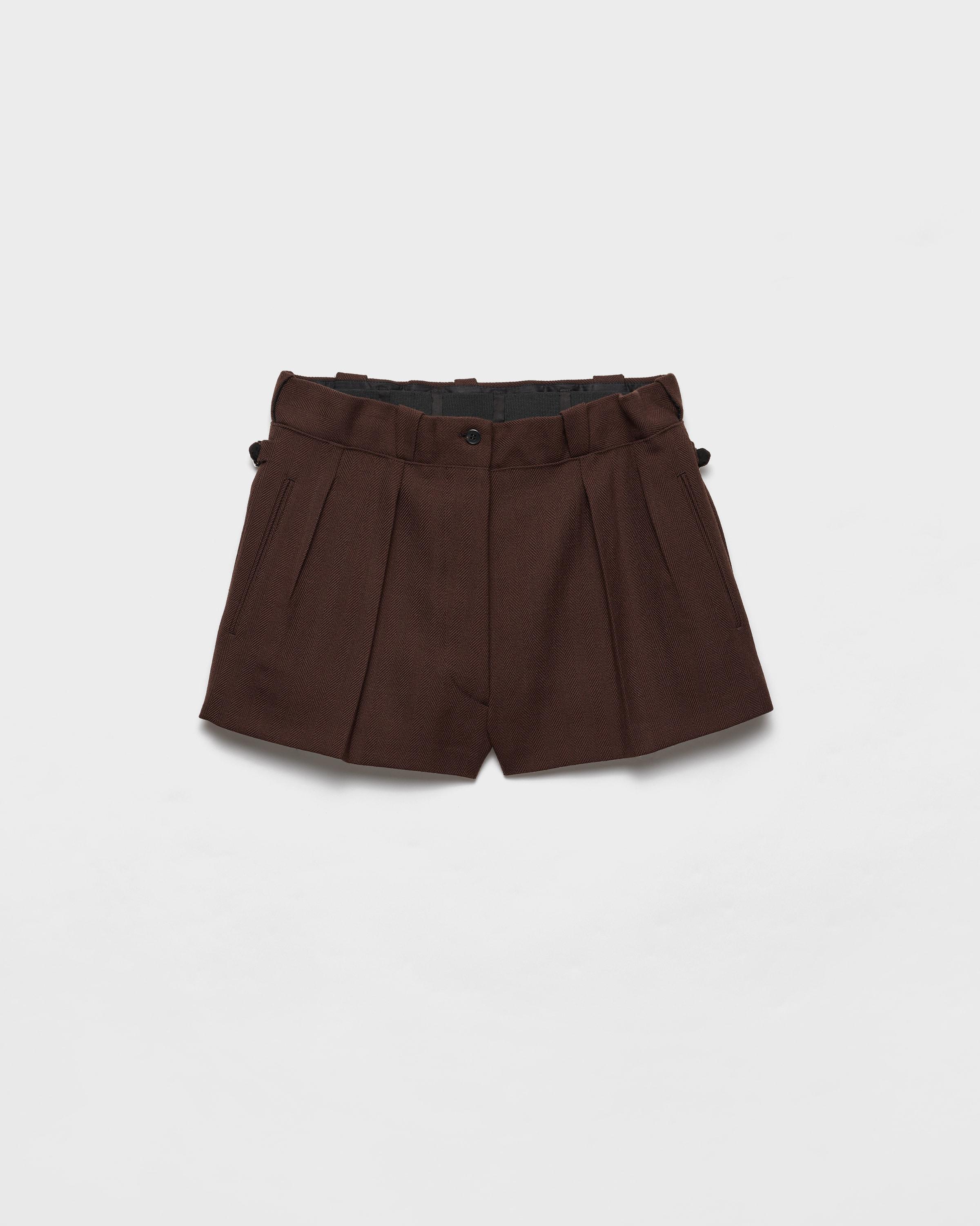 Women's Prada Shorts | Lyst