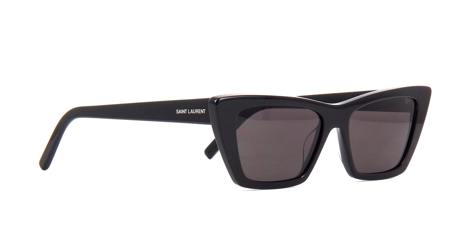 Saint Laurent Sl 276 Mica 001 As Seen On Hailey Bieber And Madison Beer Lyst