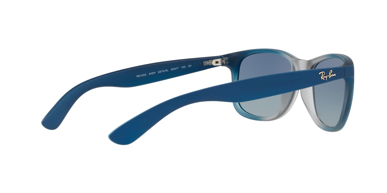 Eyeglasses Ray-Ban RX 6370 (2509) - RB 6370 2509 Man | Free Shipping Shop  Online