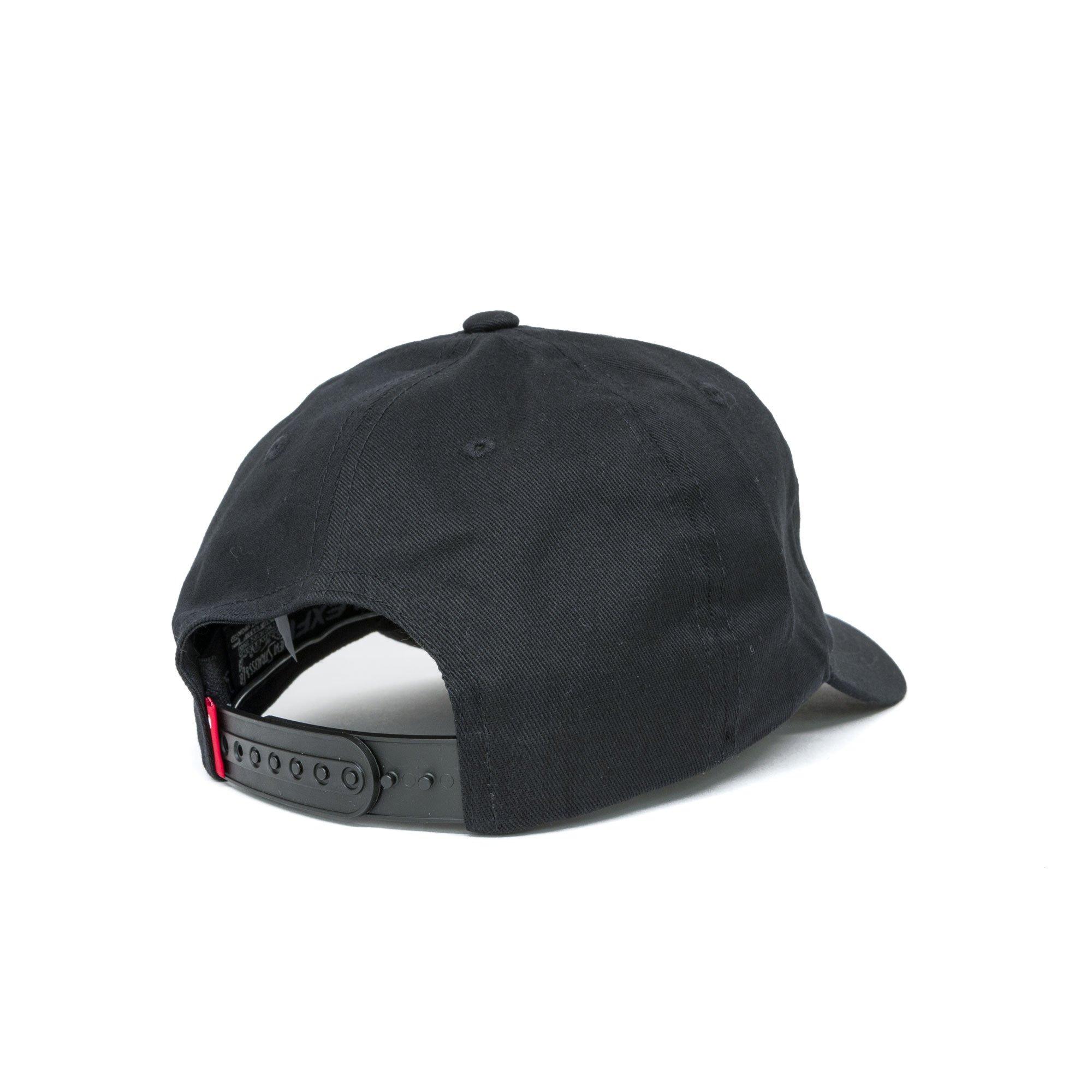 levis black cap