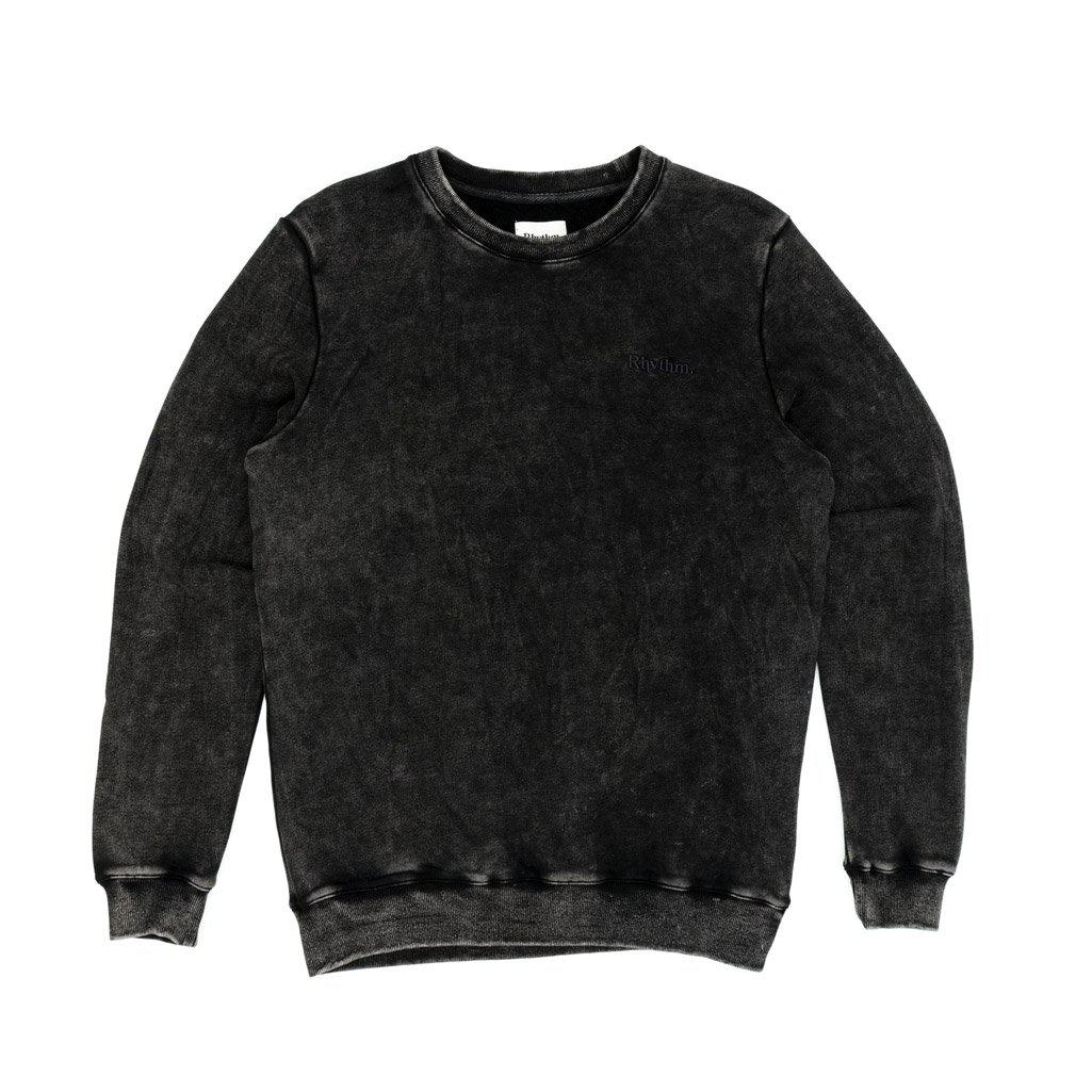 washed out sweatshirt