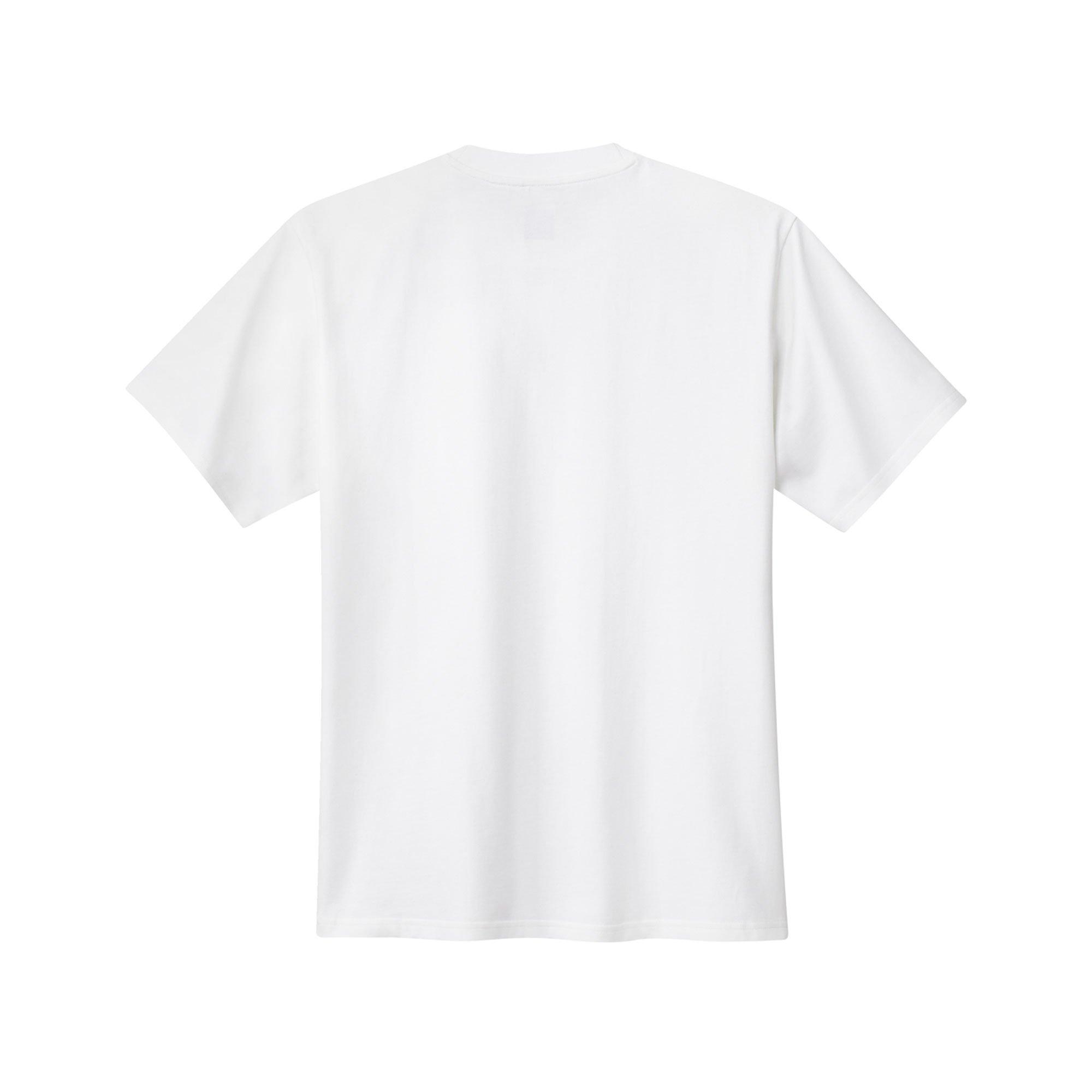 adidas Cotton Mini Shmoo T-shirt in White for Men - Lyst