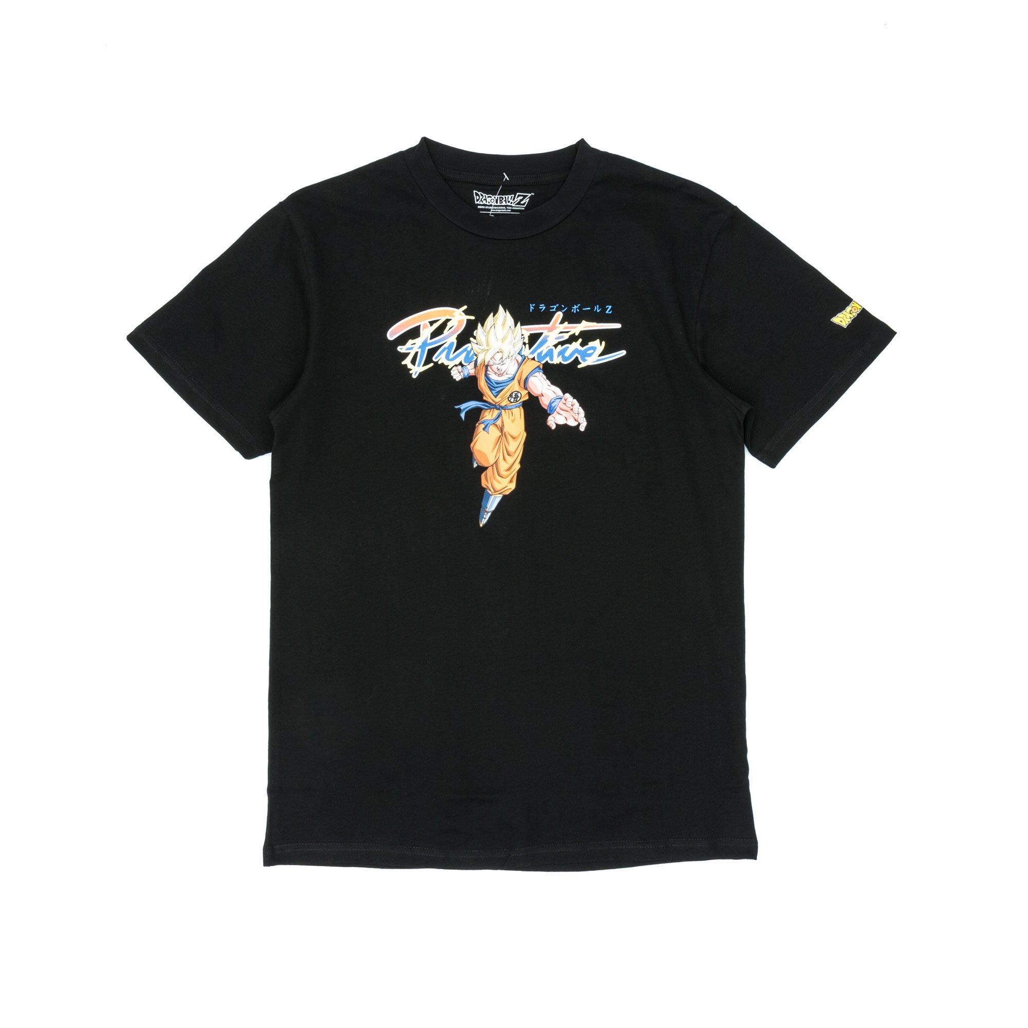 Primitive Cotton X Dragon Ball Z Nuevo Goku Saiyan T-shirt in Black for Men - Lyst