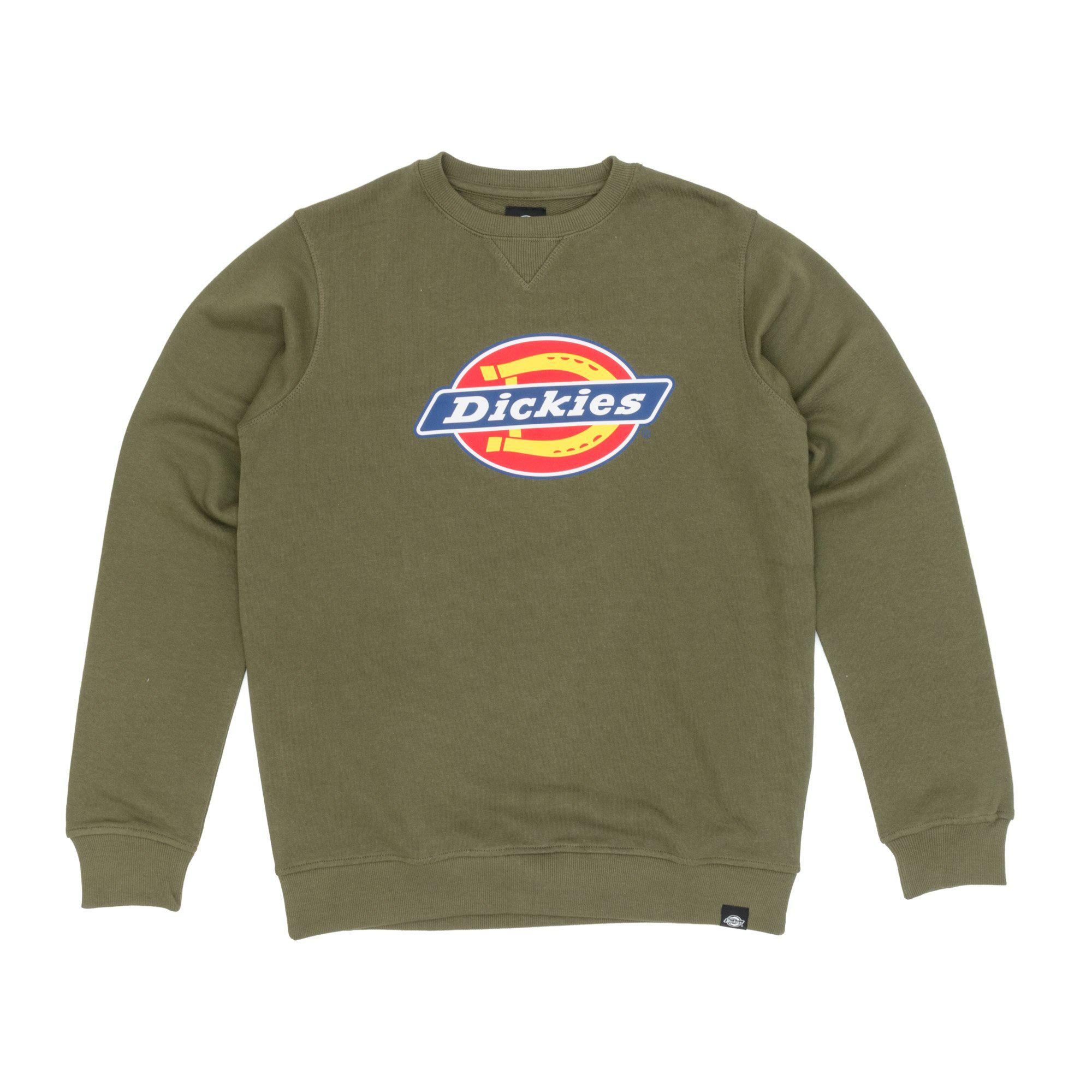 dickies crew neck sweater