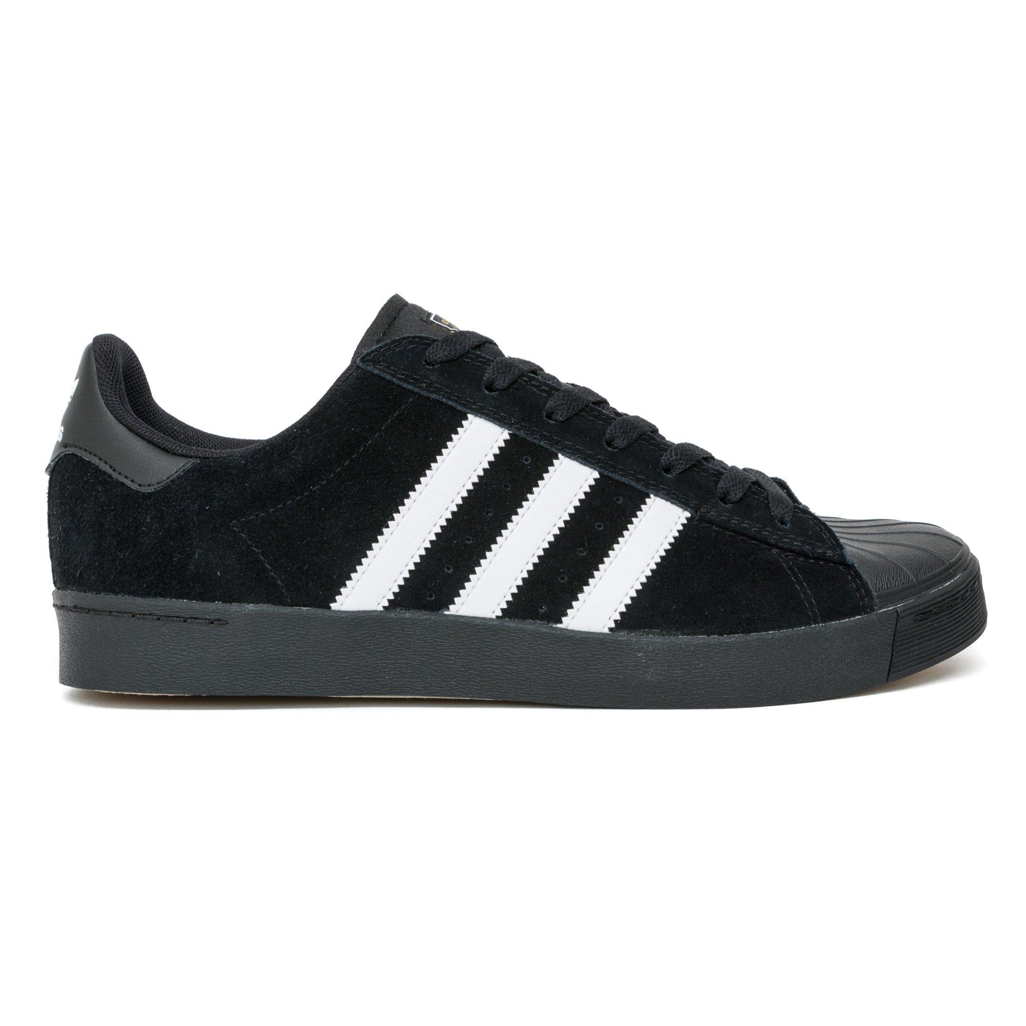 adidas vulc adv black