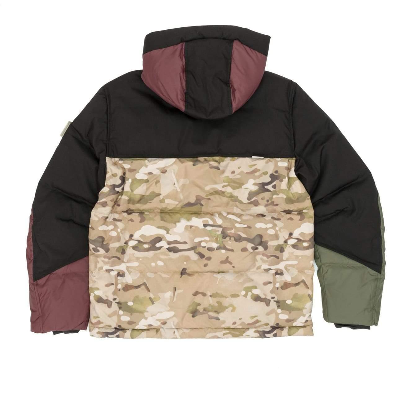 champion basecamp stretch jacket