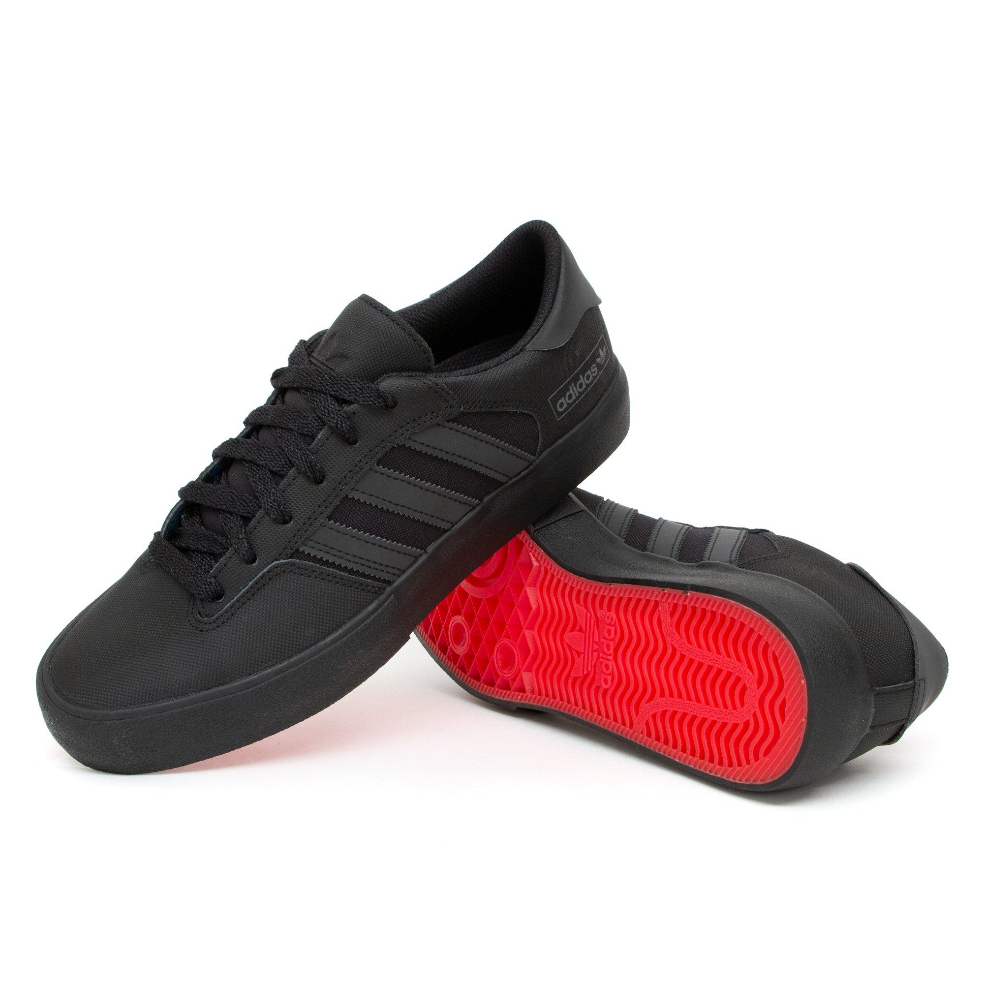 adidas Leather Matchbreak Super Shoes in Black for Men Lyst