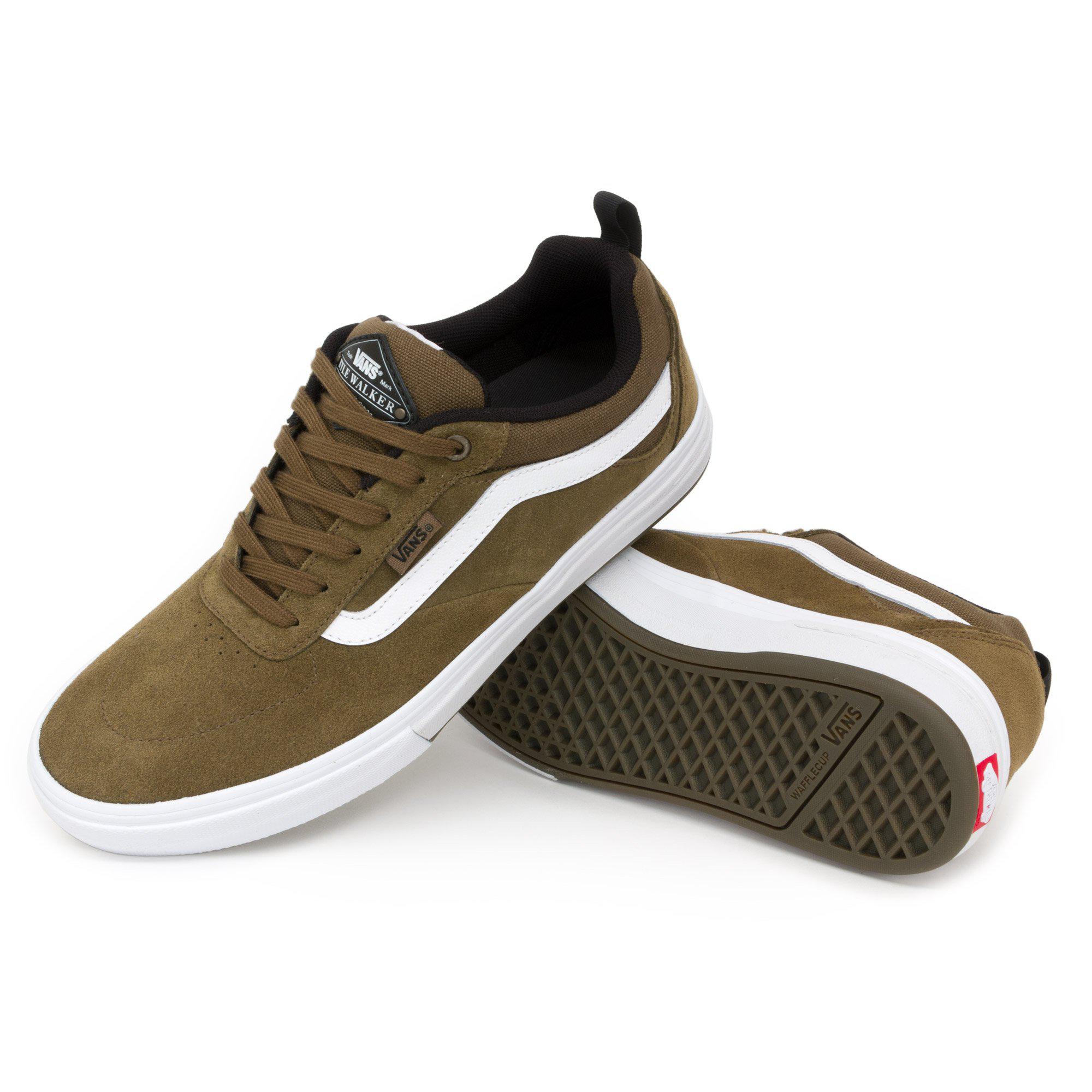 vans kyle walker brown