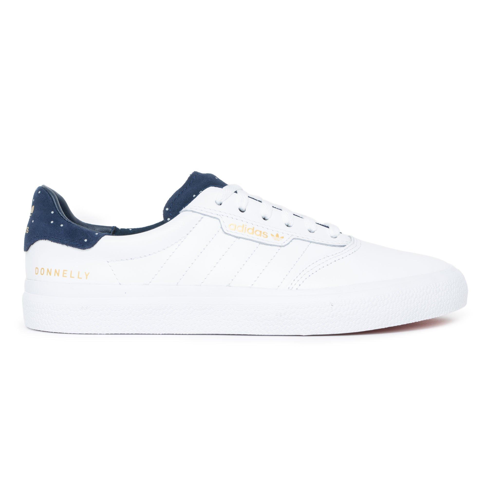 adidas Leather 3mc X Jake Donnelly Shoes in White for Men - Lyst