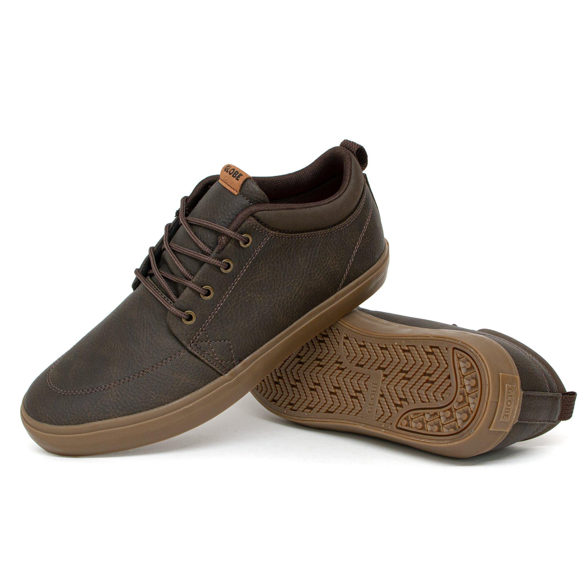 Globe Synthetic Gs Chukka Shoes in Brown for Men Lyst Globe Synthetic Gs Chukka Shoes in Brown for Men Lyst