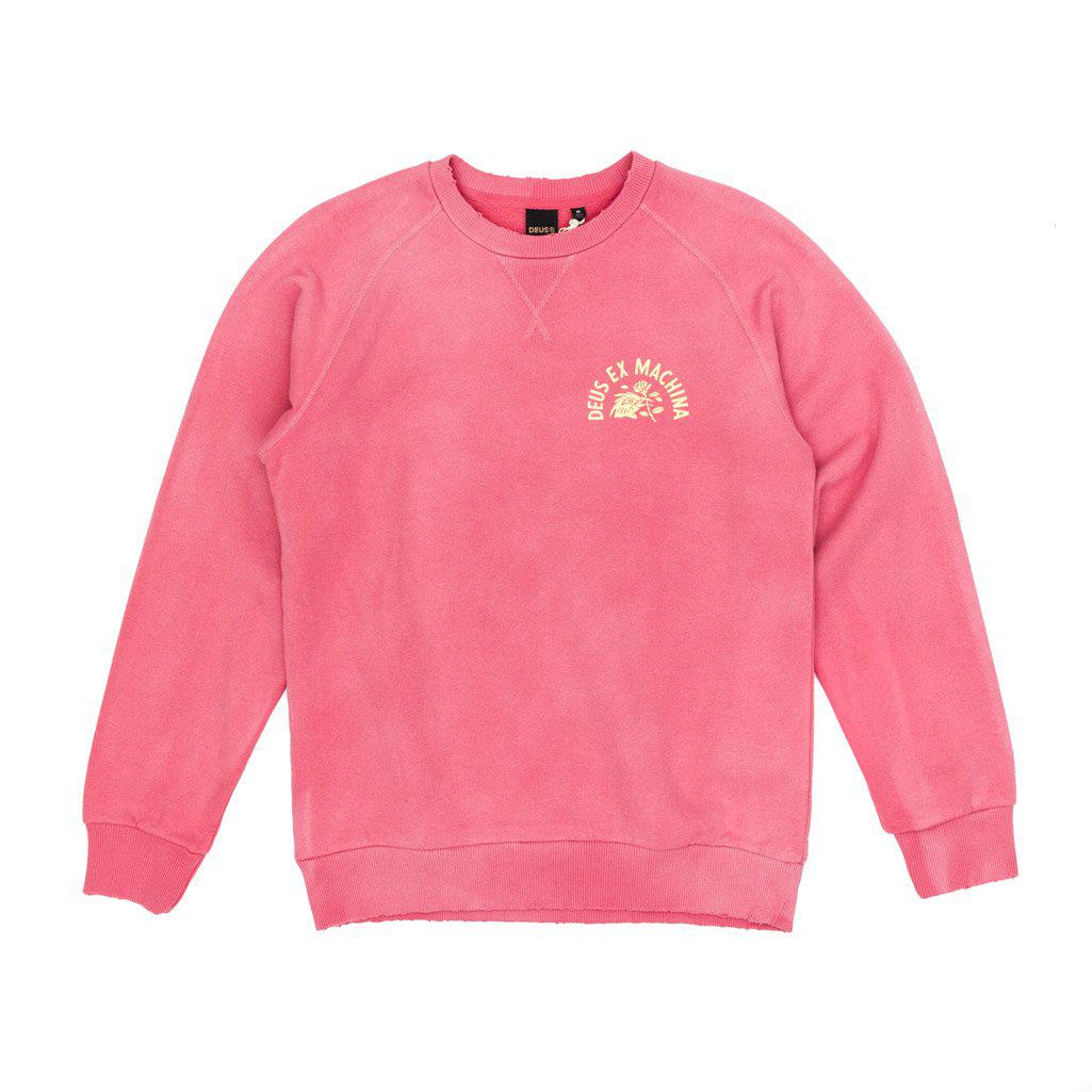deus ex machina sunbleached hoodie