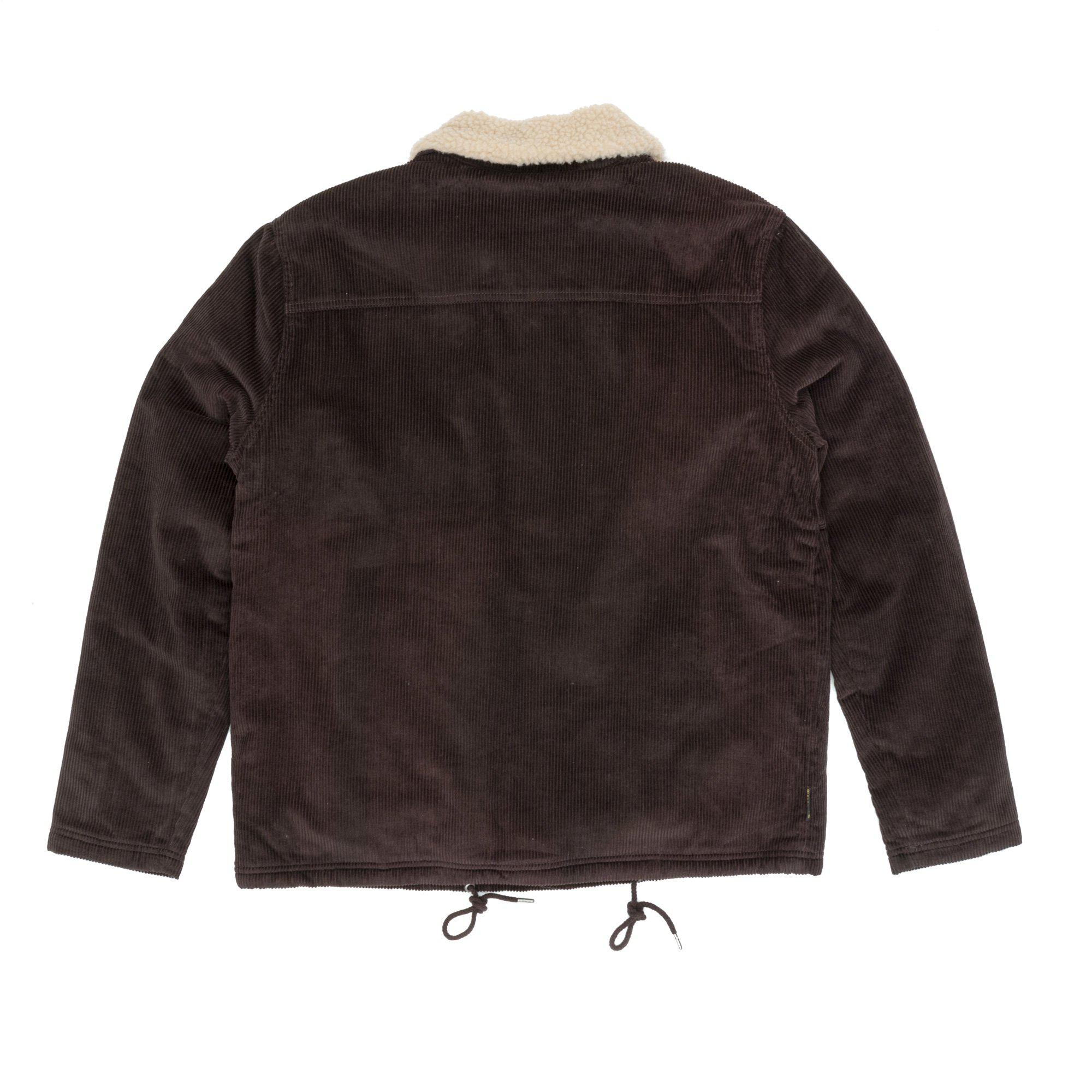 element corduroy jacket