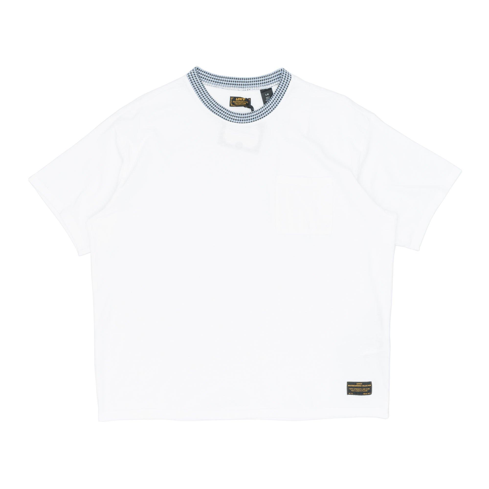 levis skate t shirt