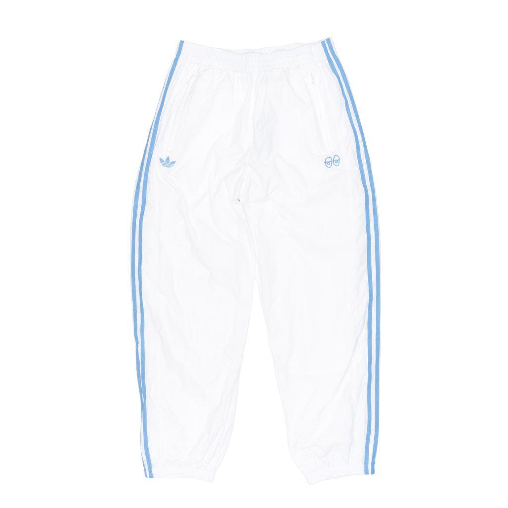 adidas X Krooked Track Pants in White for Men - Lyst