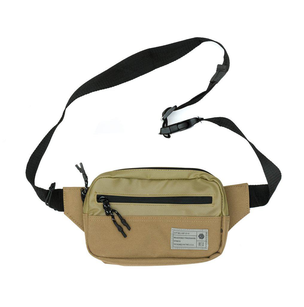 hex aspect waist pack