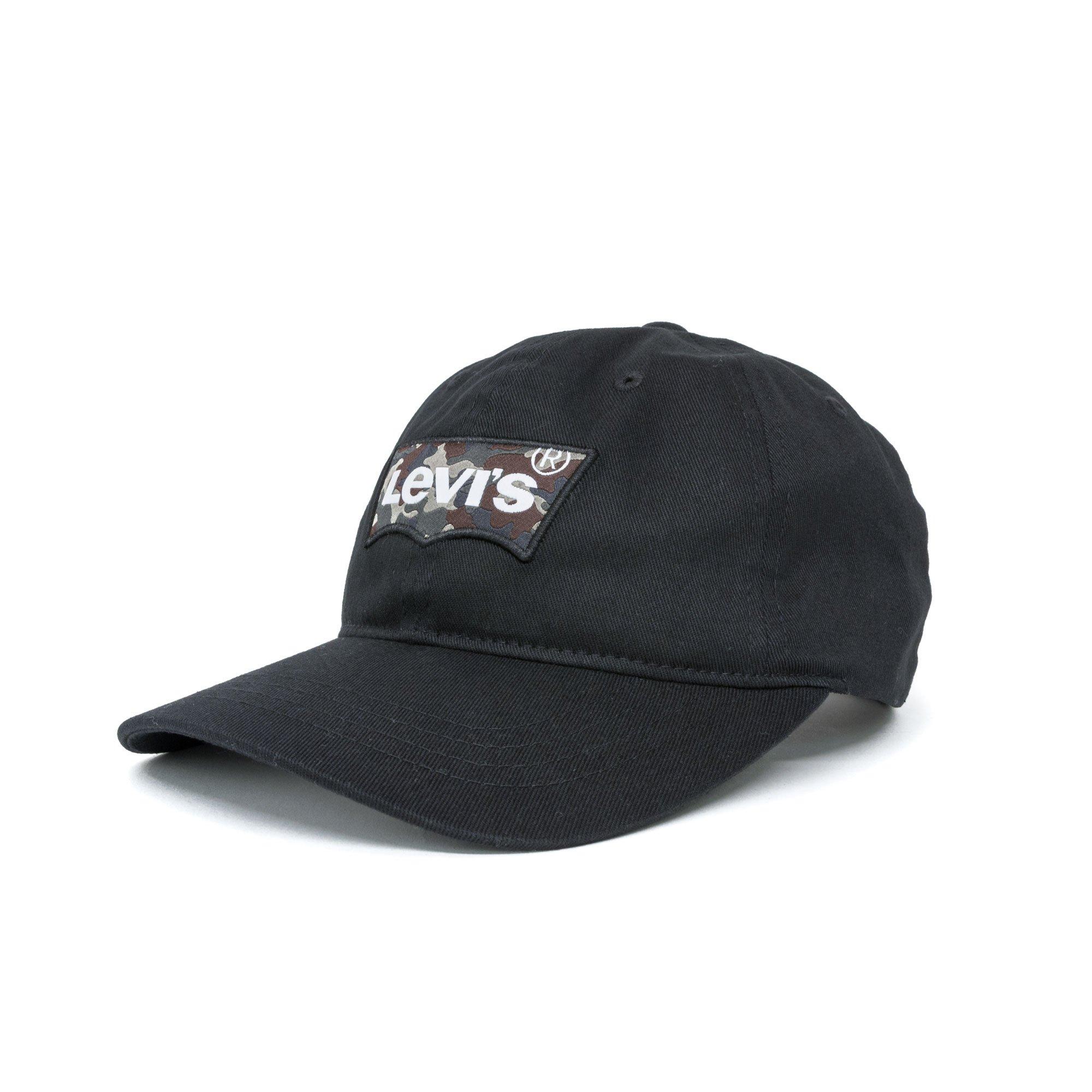 black levi hat