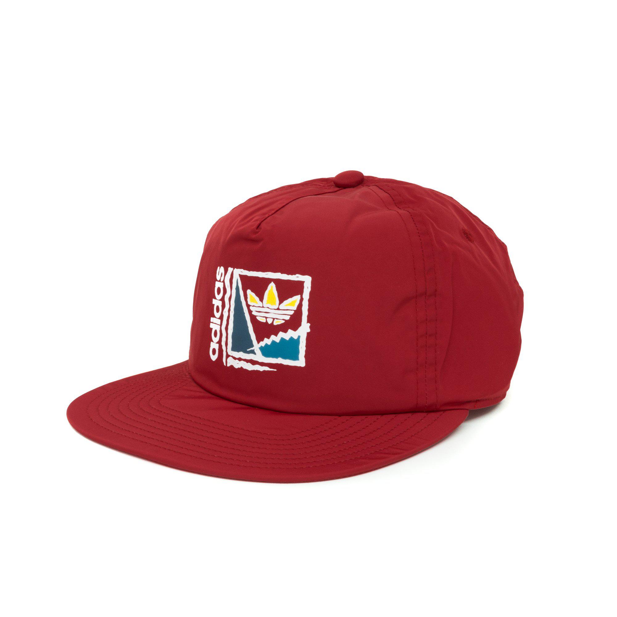 adidas court crusher cap