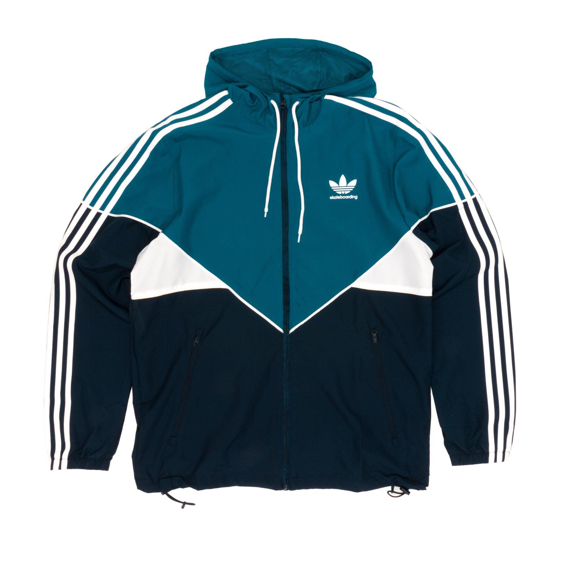 adidas Synthetic Premiere Jacket in 