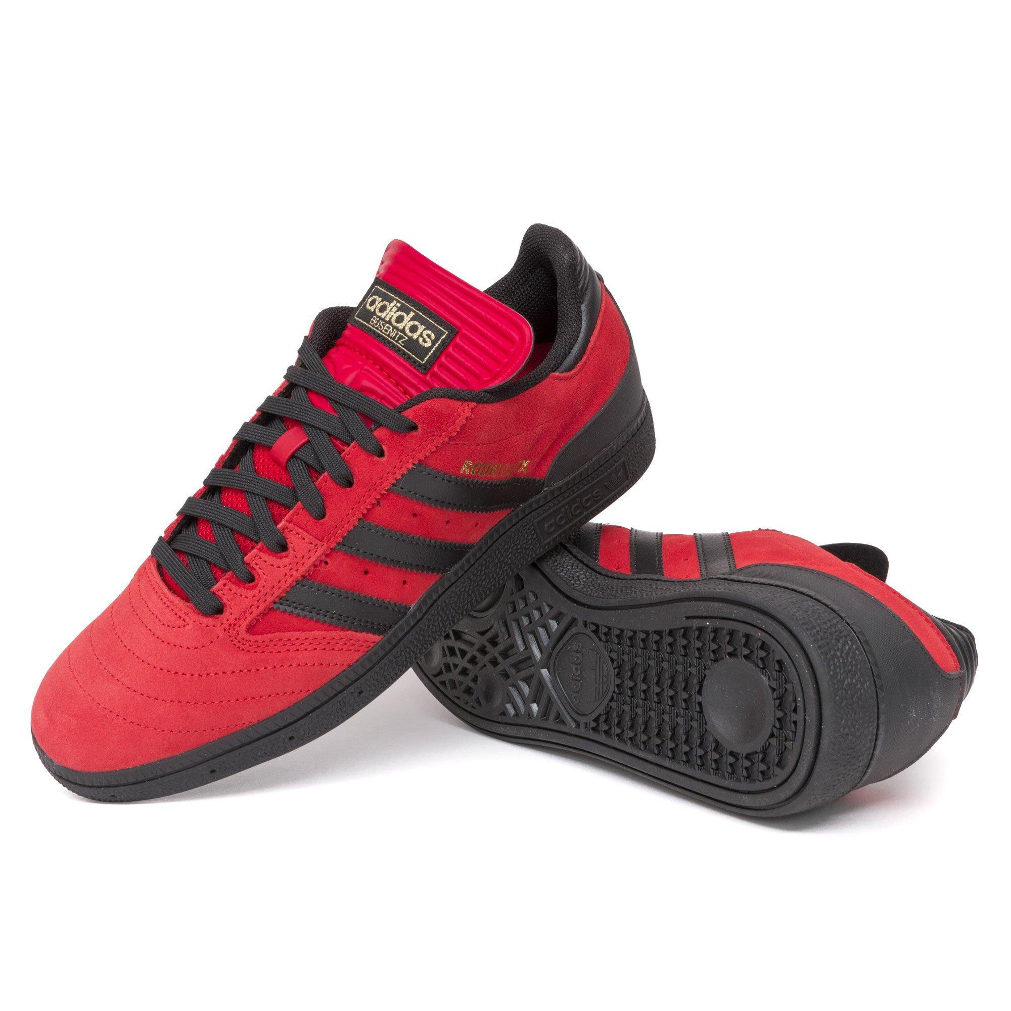 adidas busenitz pro red